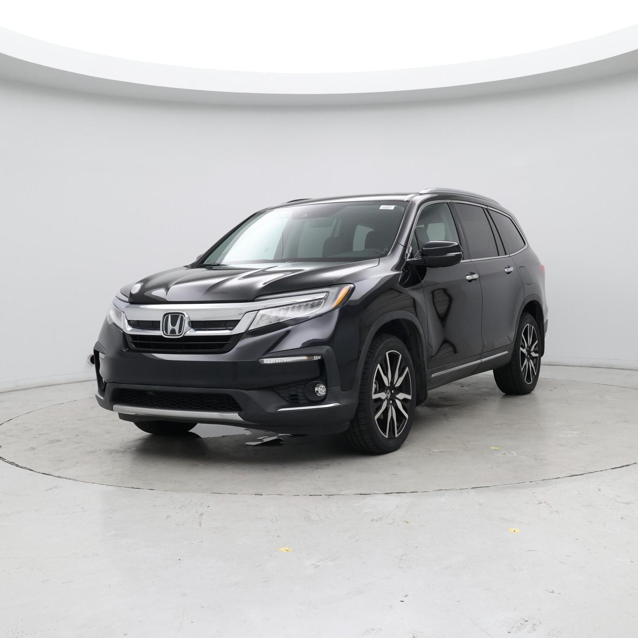 Thumbnail: 2022 Honda Pilot - 4