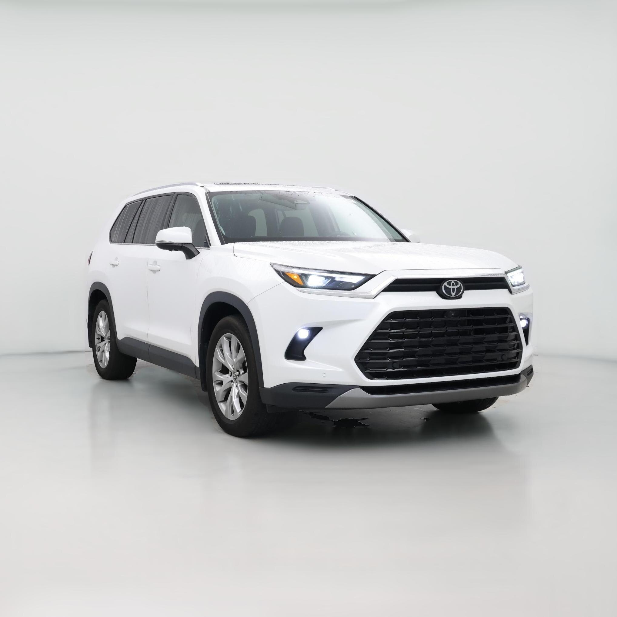 Thumbnail: 2024 Toyota Highlander - 1