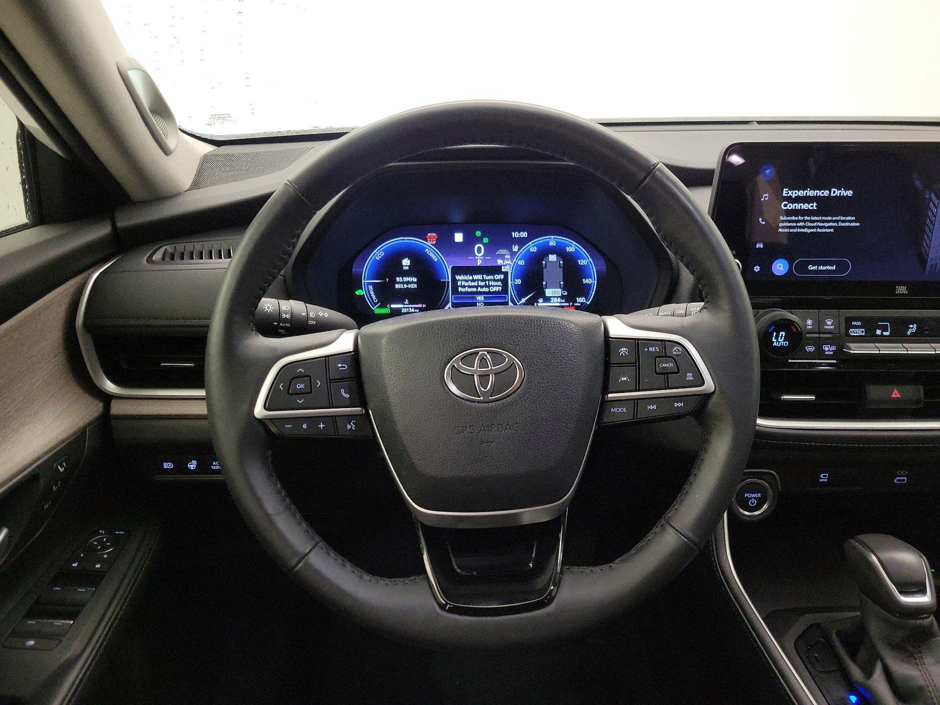 Thumbnail: 2024 Toyota Highlander - 10