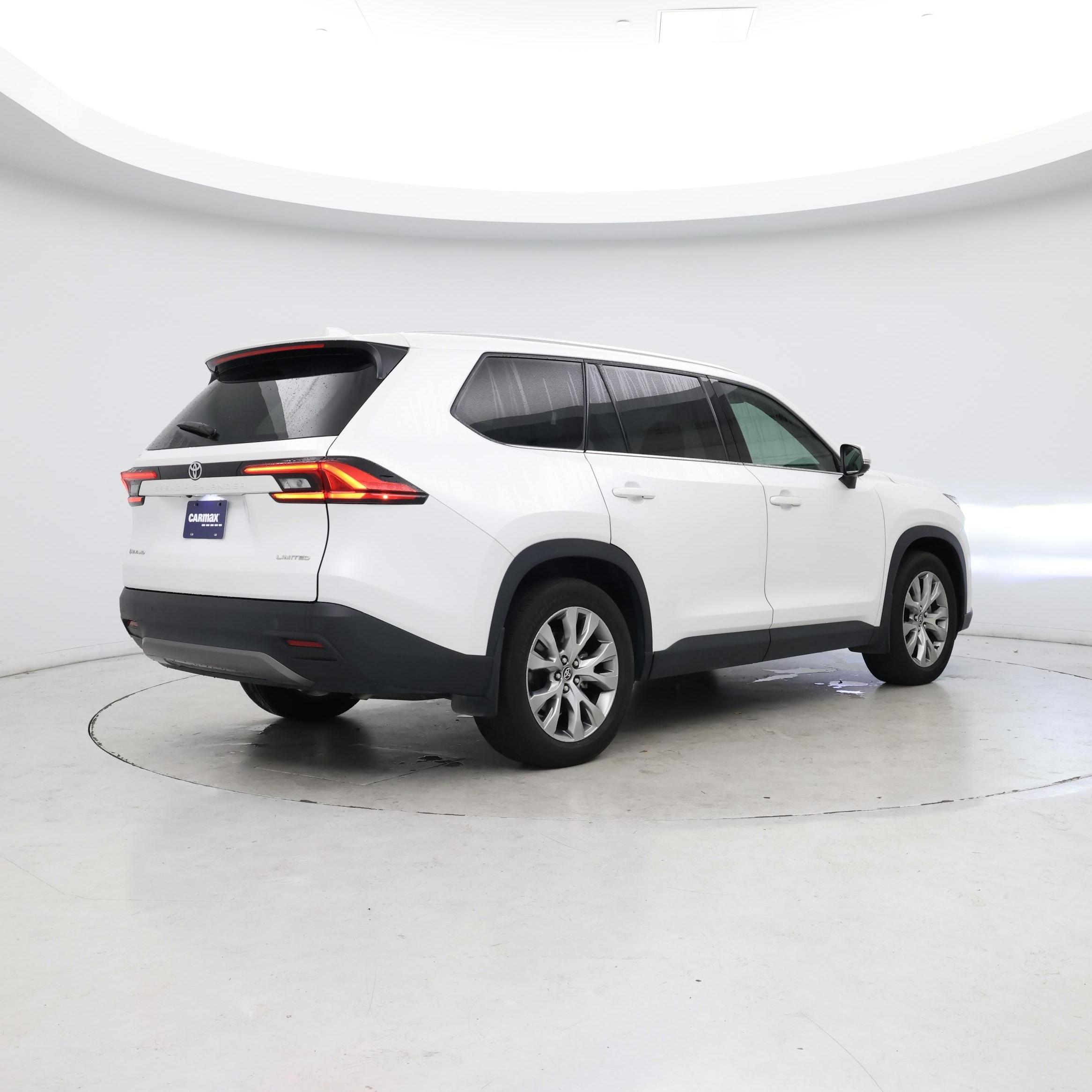 Thumbnail: 2024 Toyota Highlander - 8