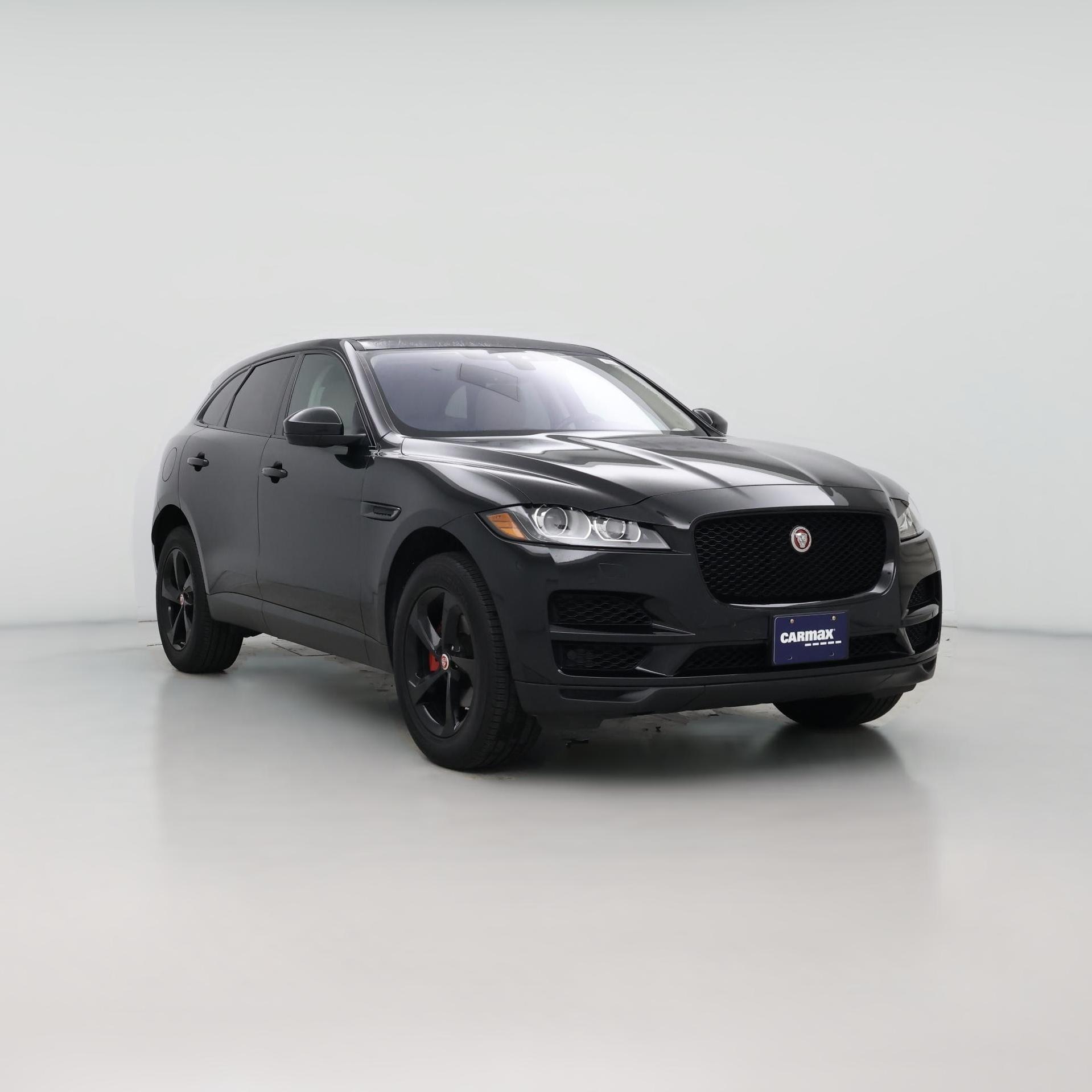 Thumbnail: 2019 Jaguar F-Pace - 1