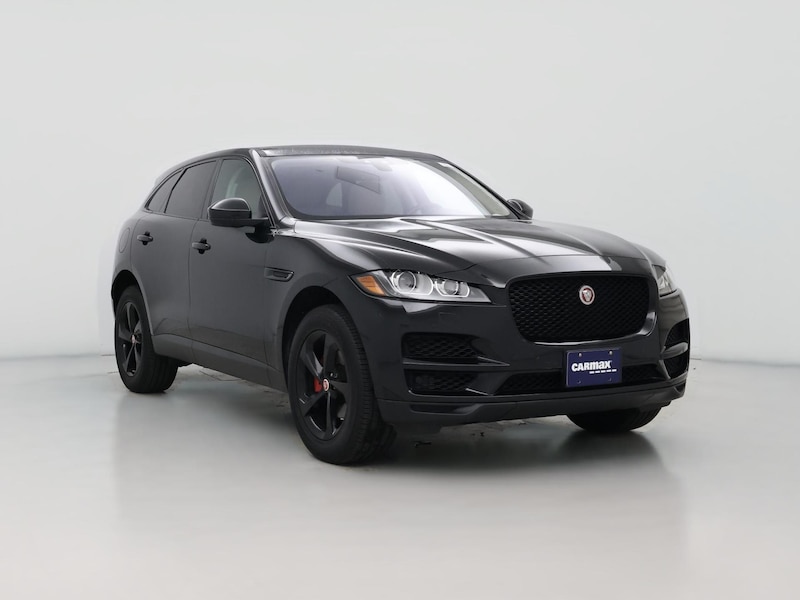 2019 Jaguar F-Pace Premium -
                  Fayetteville, NC