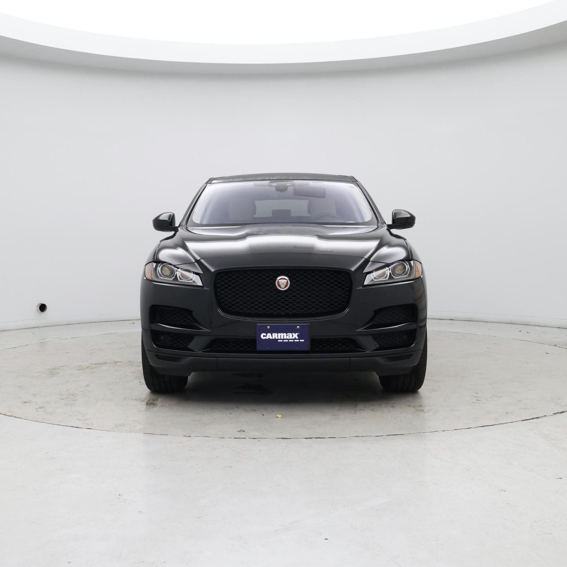 Thumbnail: 2019 Jaguar F-Pace - 5