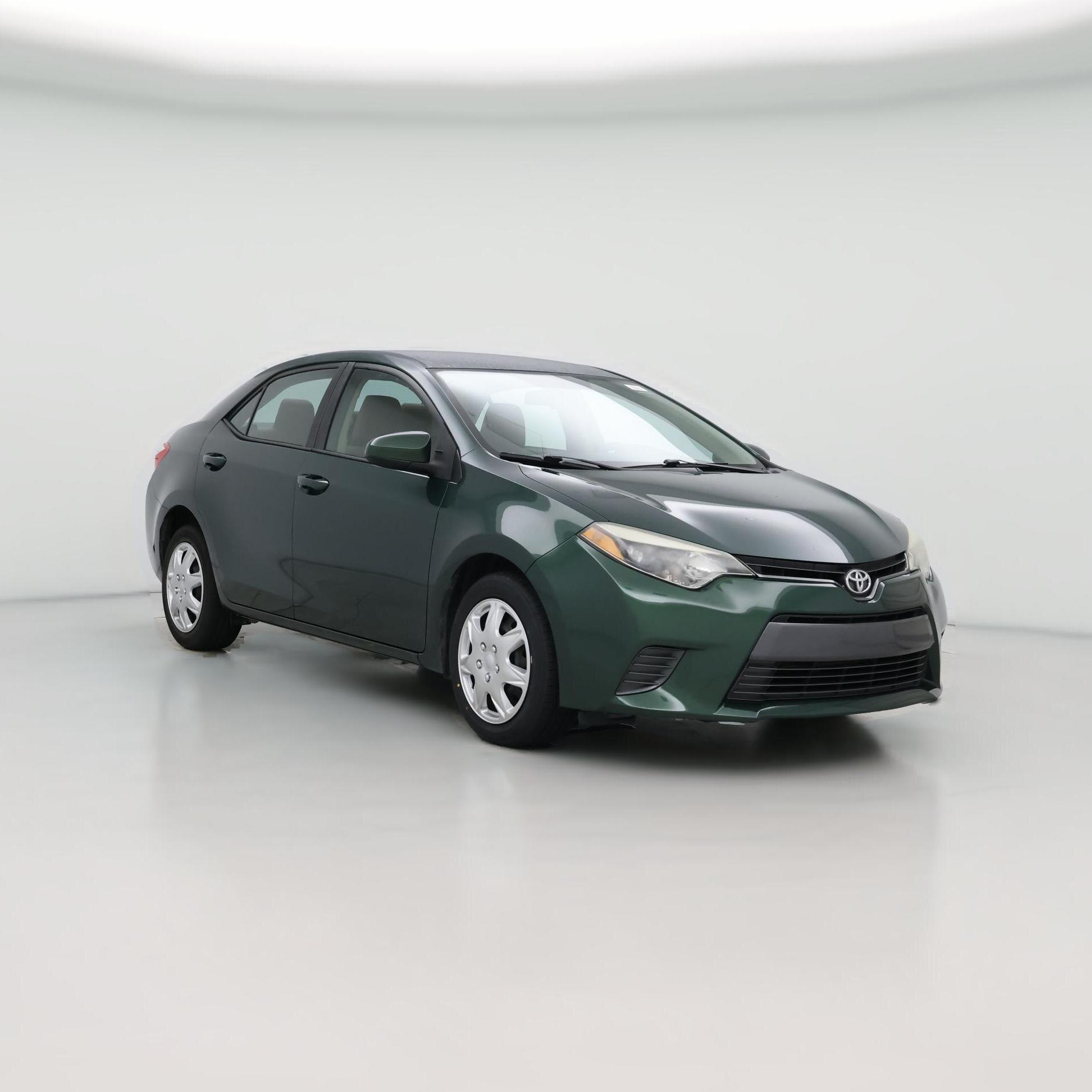 Thumbnail: 2015 Toyota Corolla - 1