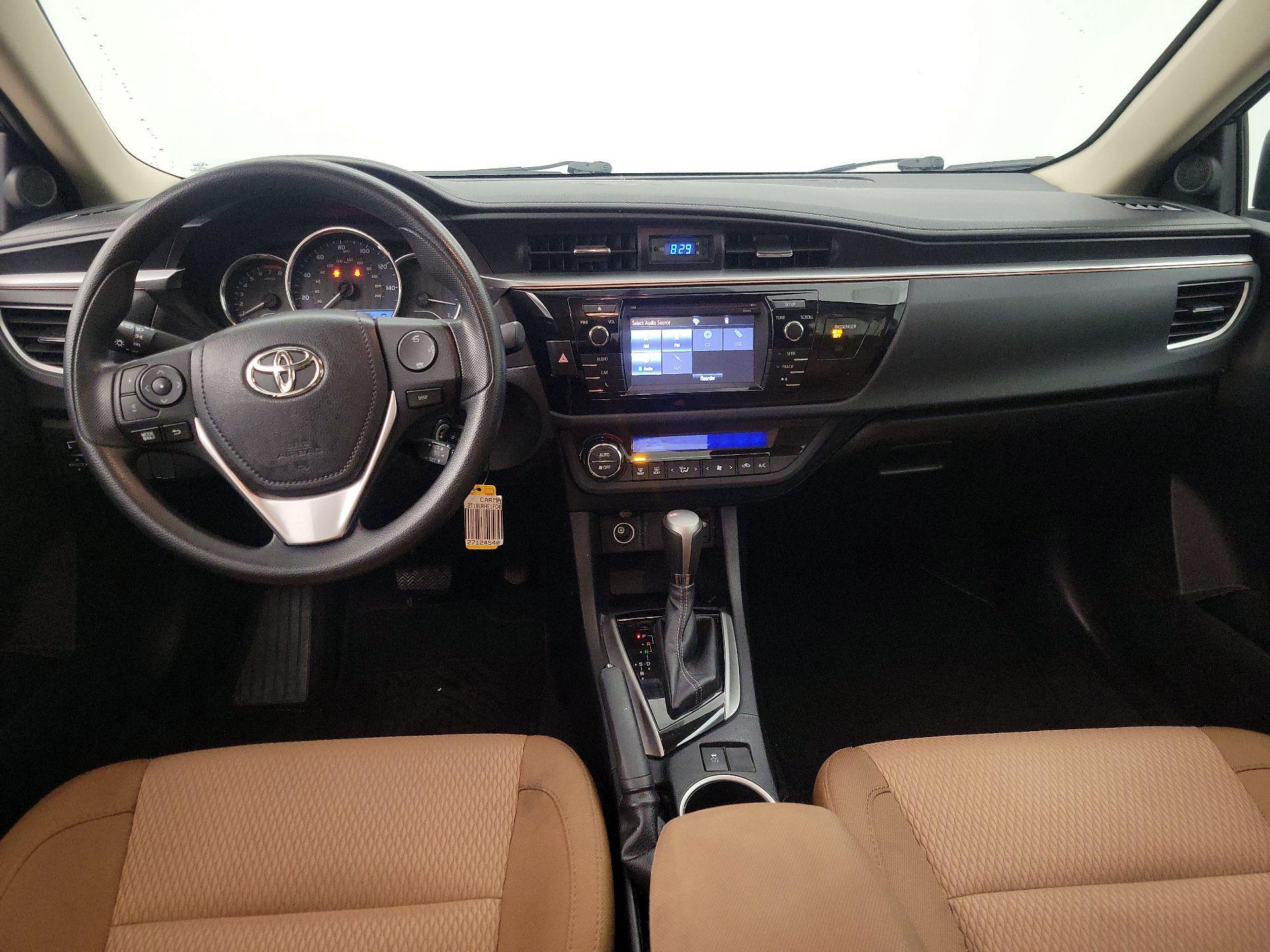 Thumbnail: 2015 Toyota Corolla - 9