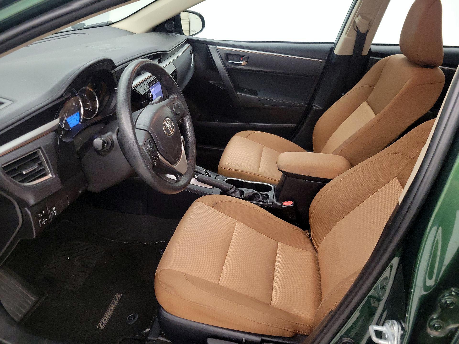 Thumbnail: 2015 Toyota Corolla - 11