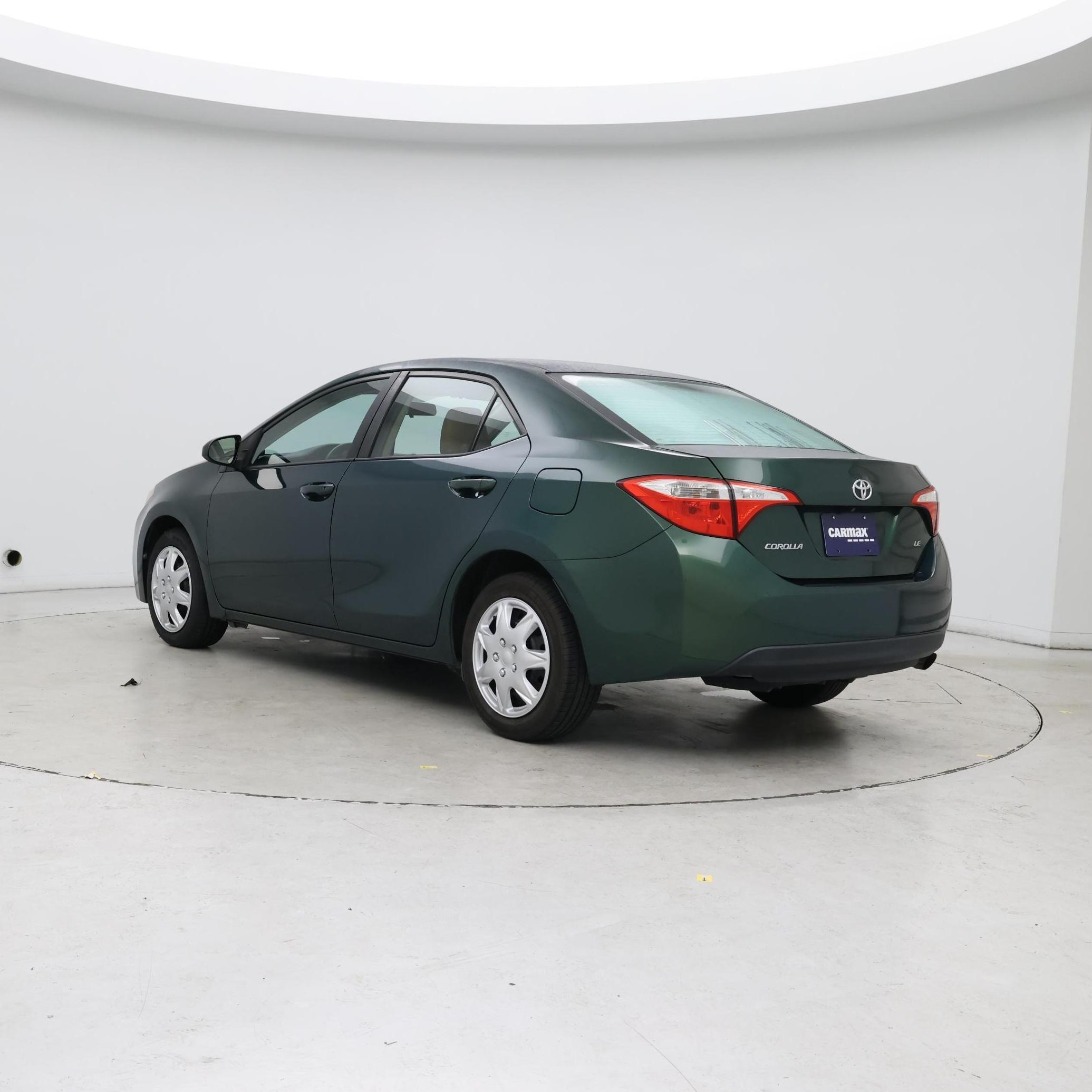 Thumbnail: 2015 Toyota Corolla - 2