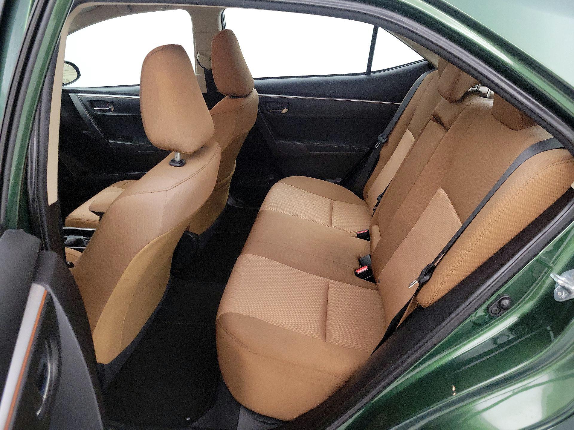 Thumbnail: 2015 Toyota Corolla - 19