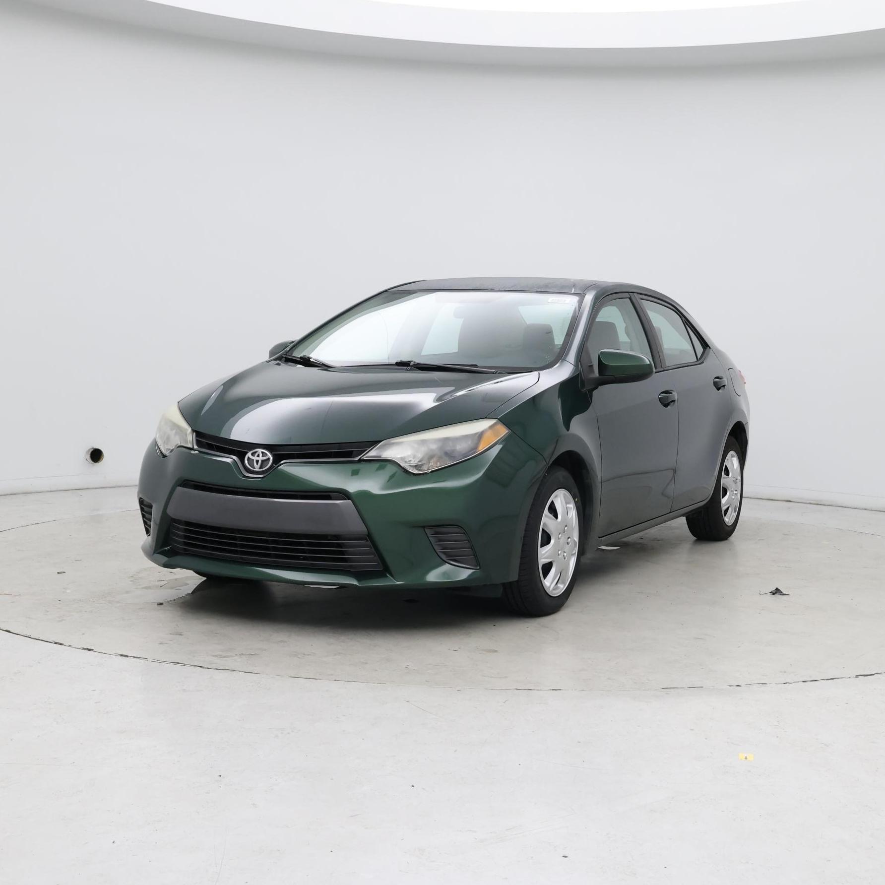 Thumbnail: 2015 Toyota Corolla - 4