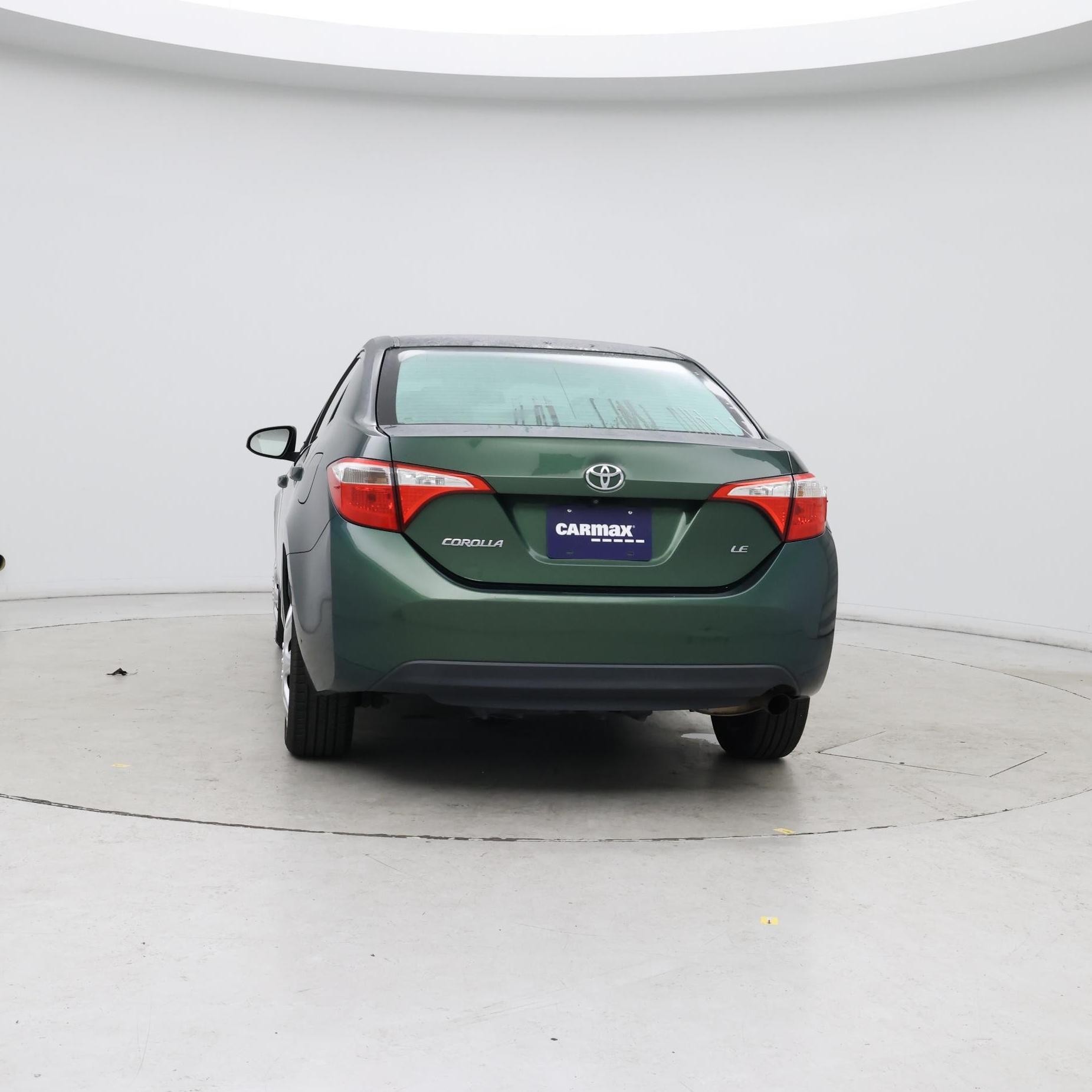 Thumbnail: 2015 Toyota Corolla - 6