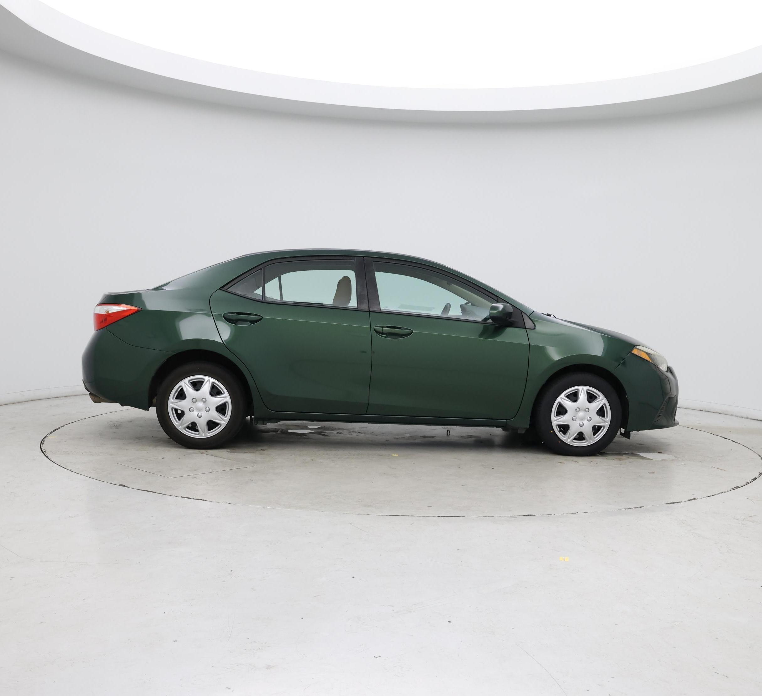 Thumbnail: 2015 Toyota Corolla - 7
