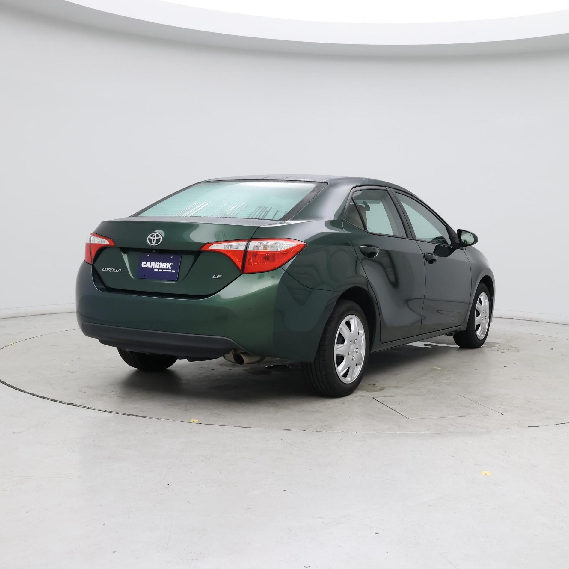 Thumbnail: 2015 Toyota Corolla - 8