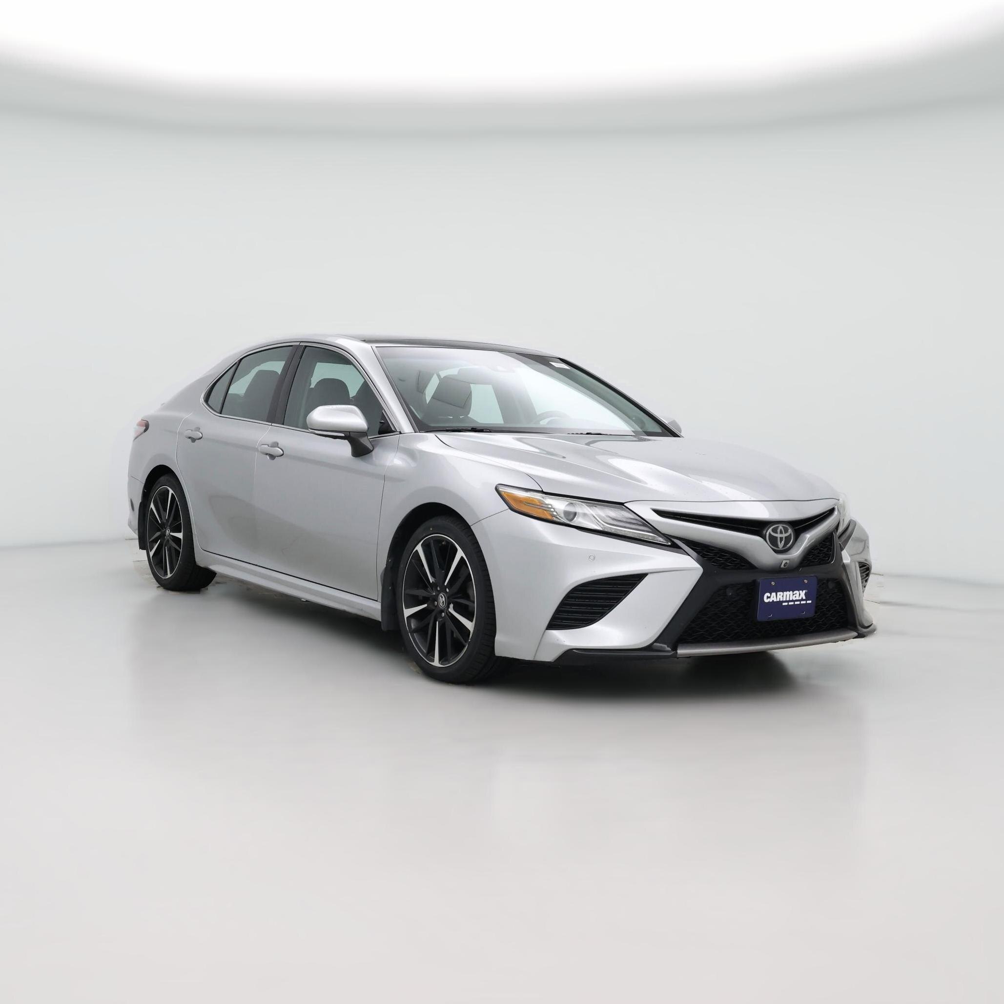 Thumbnail: 2018 Toyota Camry - 1