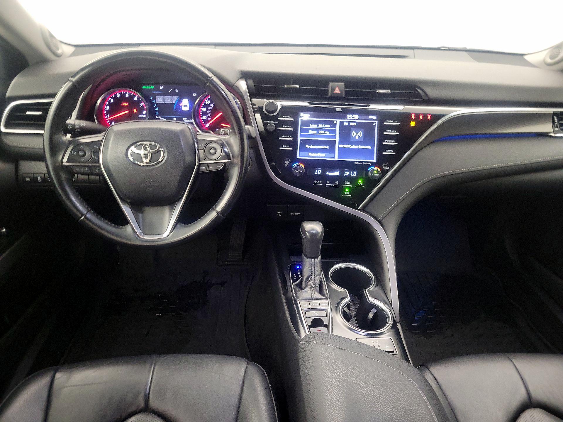 Thumbnail: 2018 Toyota Camry - 9