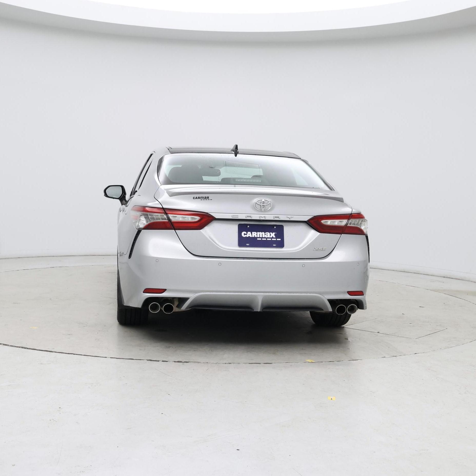 Thumbnail: 2018 Toyota Camry - 6