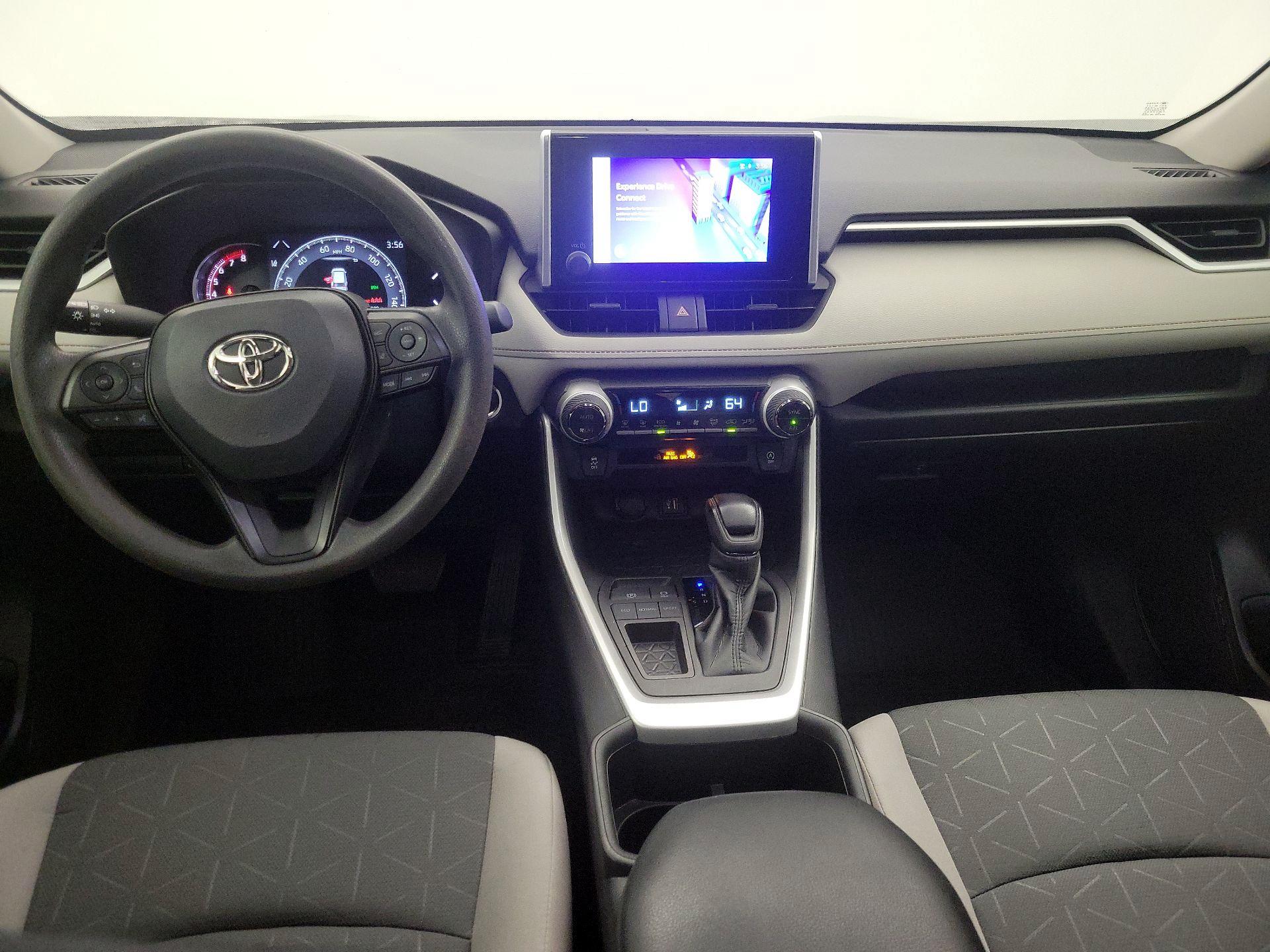 Thumbnail: 2023 Toyota RAV4 - 9