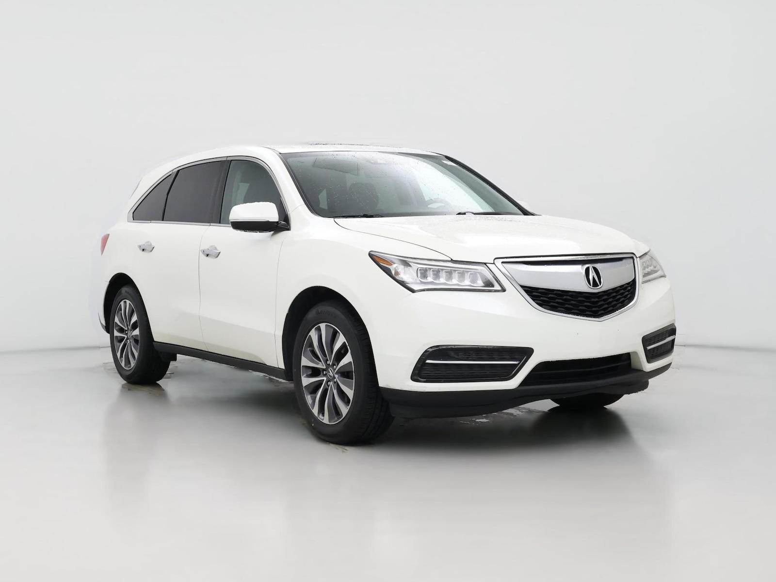 2016 Acura MDX Technology Package