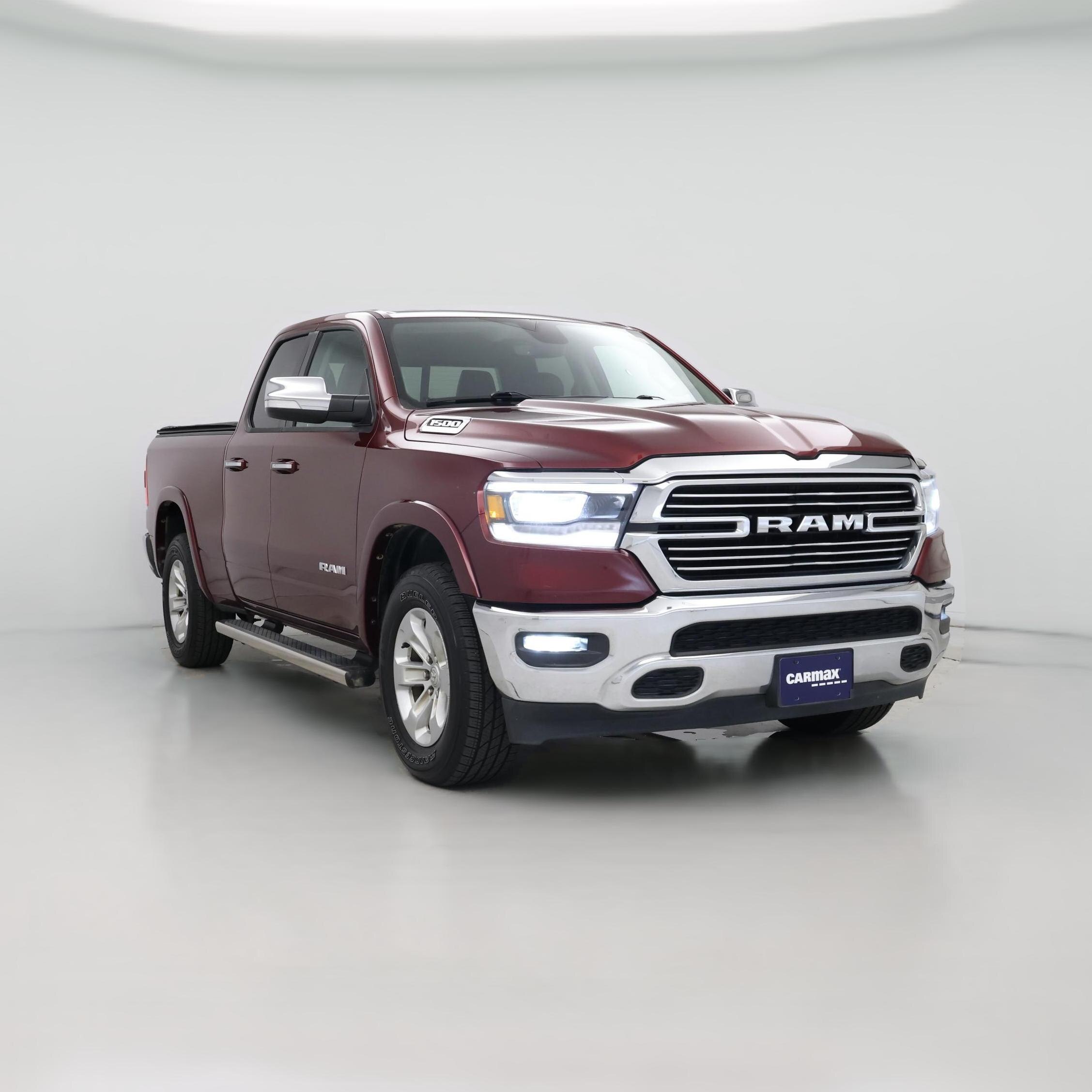 Thumbnail: 2019 RAM 1500 - 1