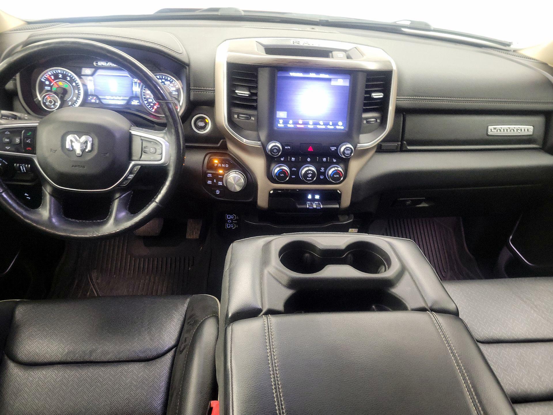 Thumbnail: 2019 RAM 1500 - 9