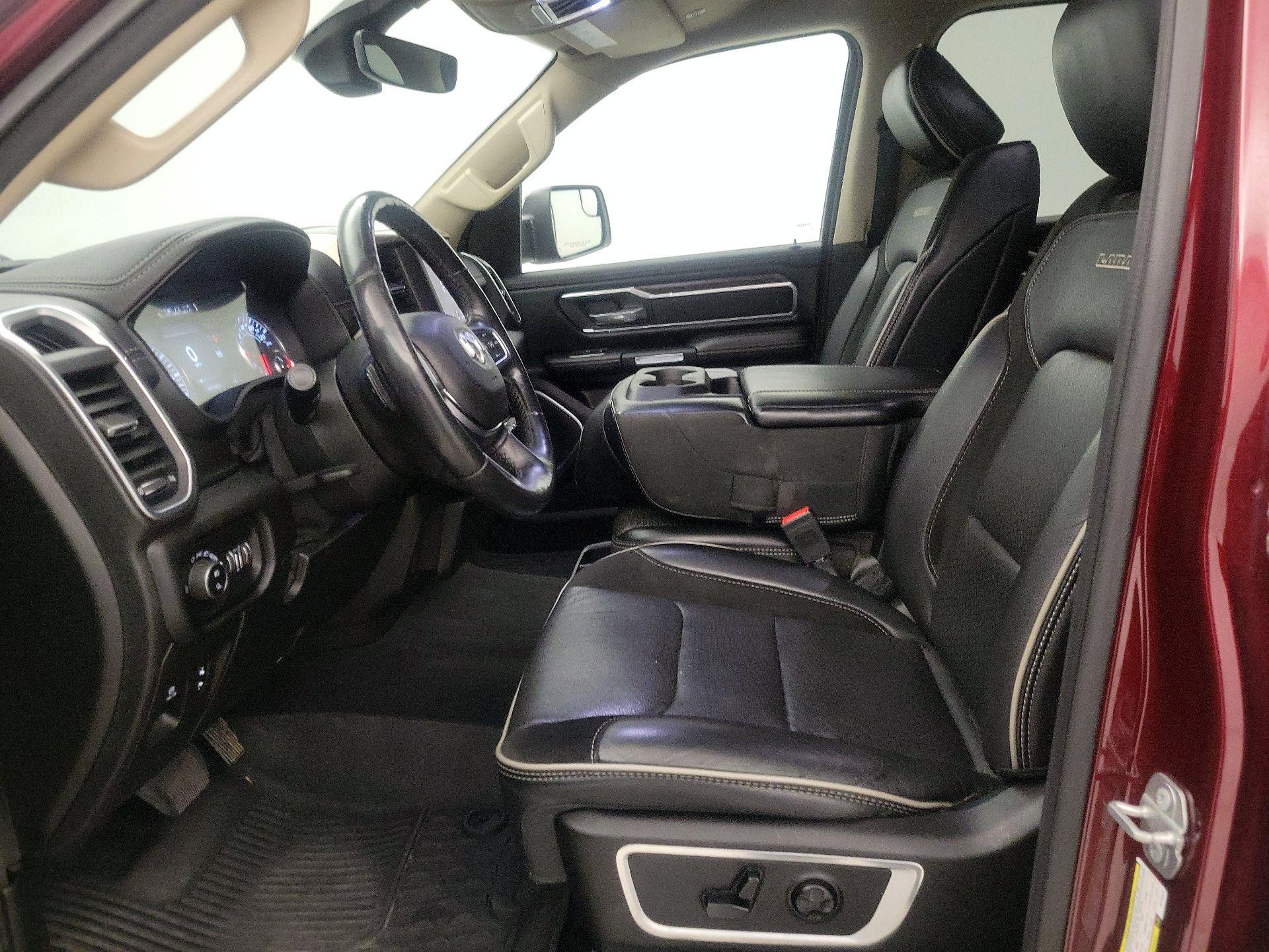 Thumbnail: 2019 RAM 1500 - 11