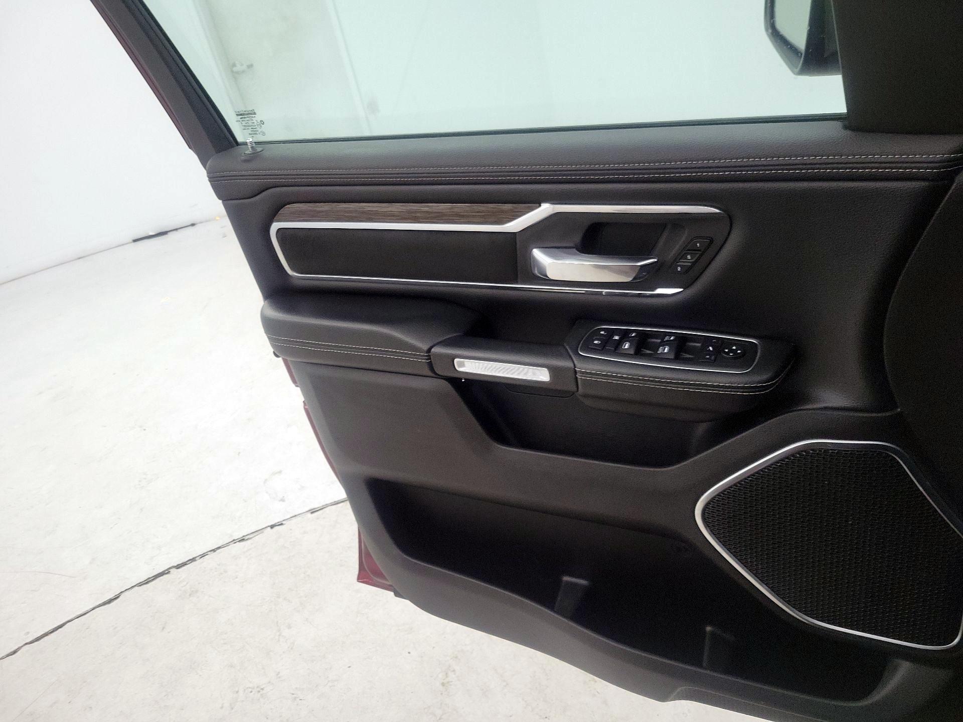 Thumbnail: 2019 RAM 1500 - 12