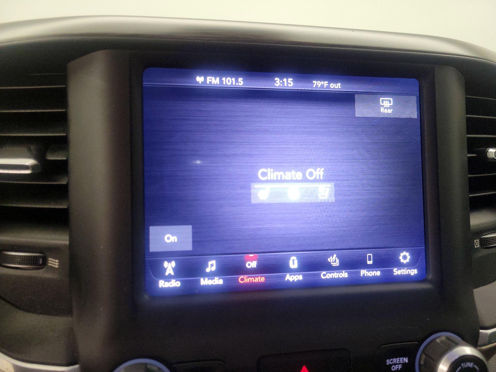 Thumbnail: 2019 RAM 1500 - 15