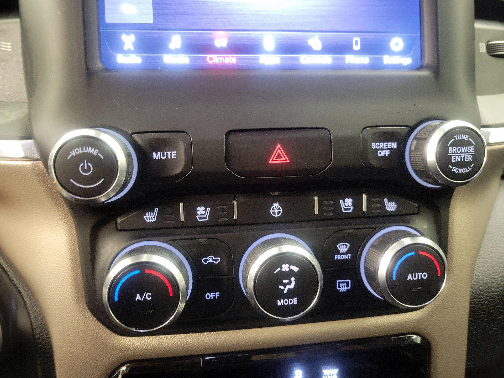 Thumbnail: 2019 RAM 1500 - 16