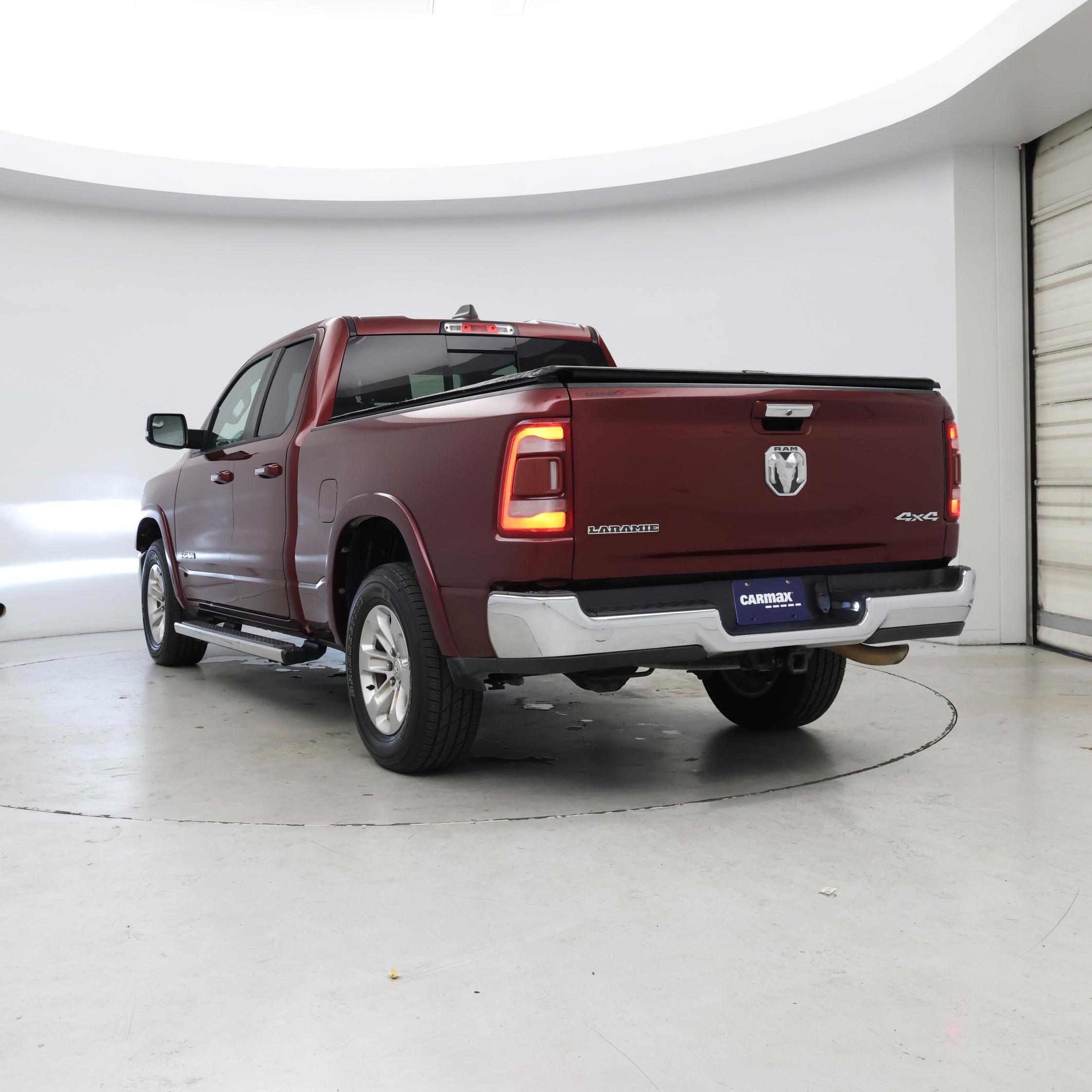 Thumbnail: 2019 RAM 1500 - 2