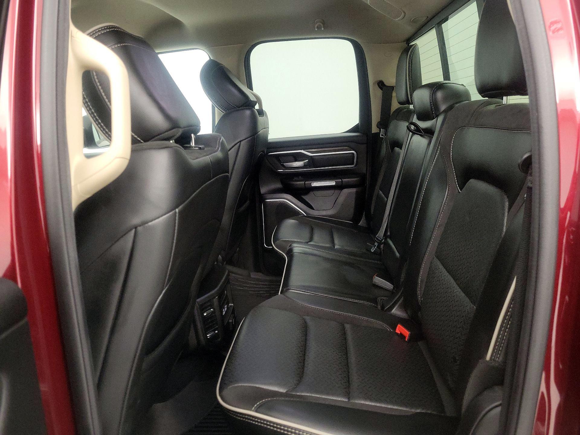 Thumbnail: 2019 RAM 1500 - 19