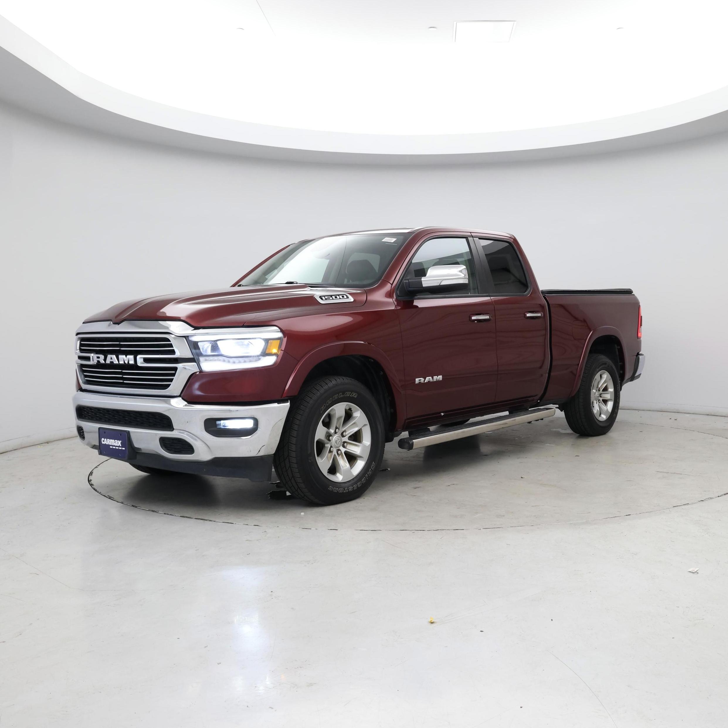 Thumbnail: 2019 RAM 1500 - 4