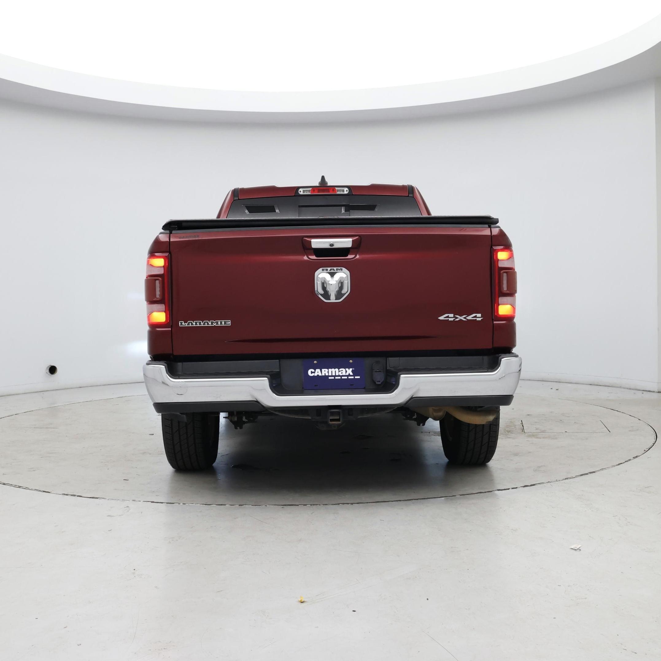 Thumbnail: 2019 RAM 1500 - 6