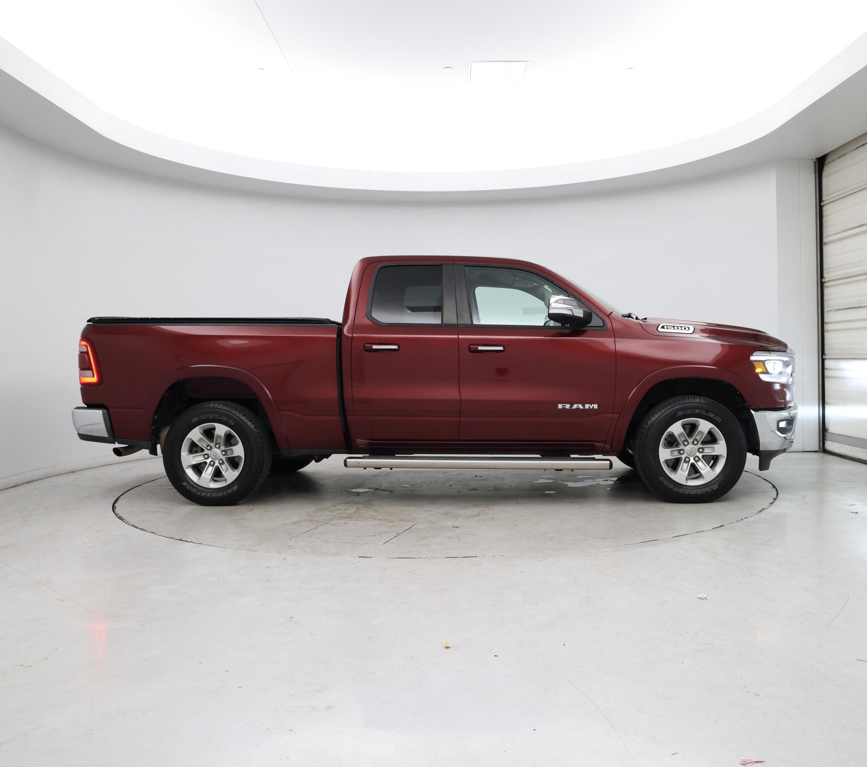 Thumbnail: 2019 RAM 1500 - 7