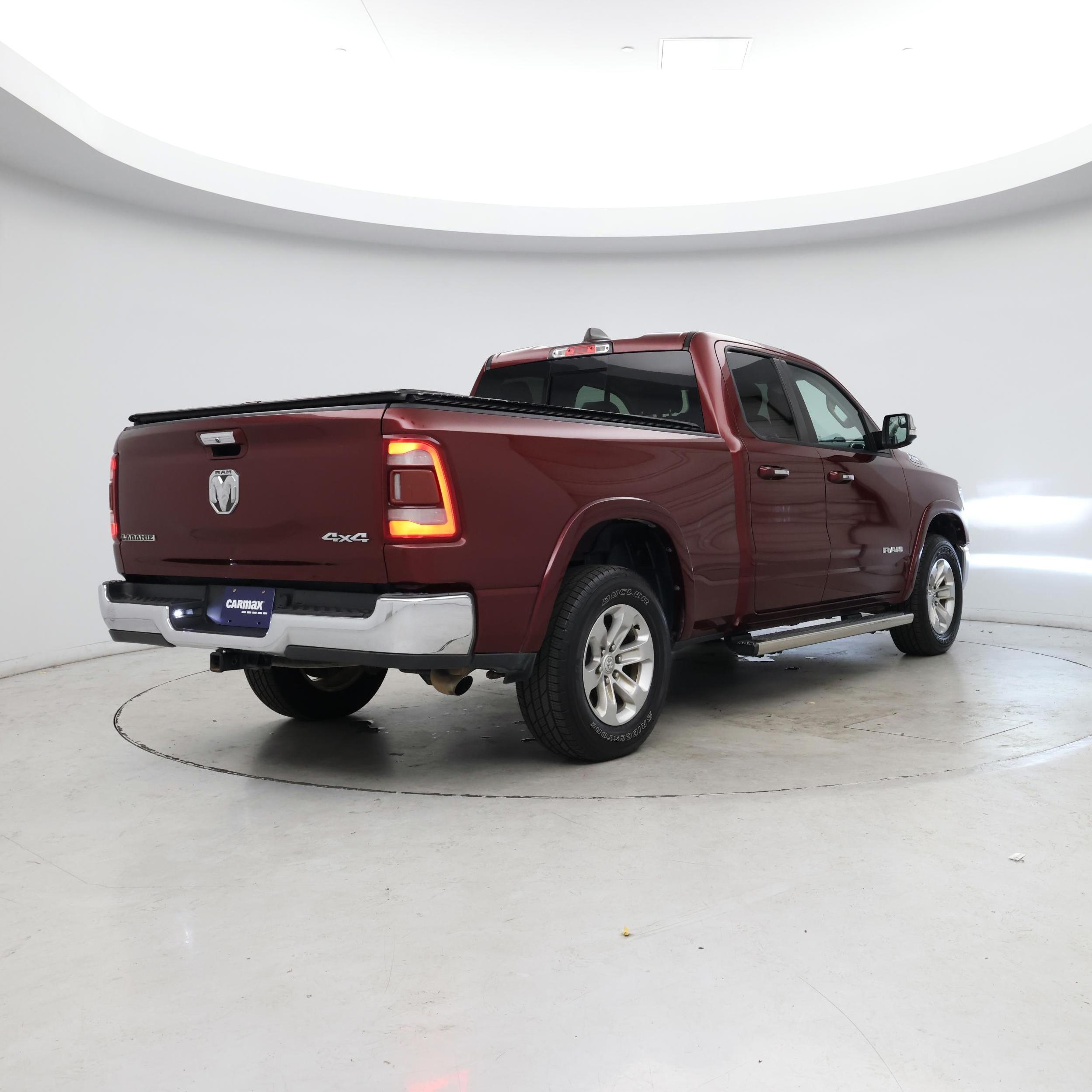 Thumbnail: 2019 RAM 1500 - 8