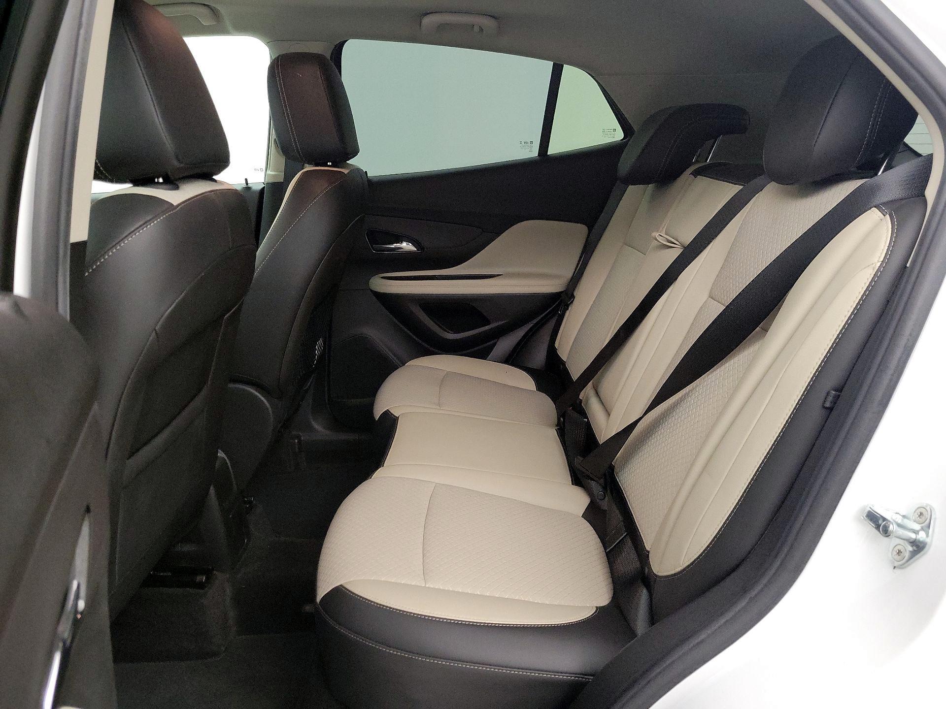 Thumbnail: 2019 Buick Encore - 19