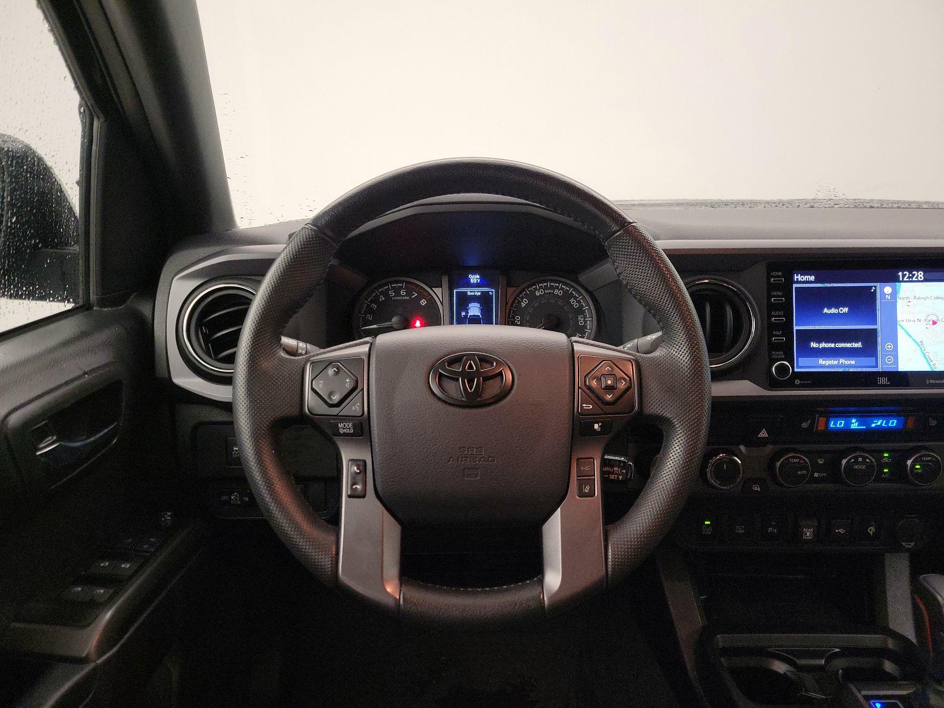 Thumbnail: 2023 Toyota Tacoma - 10