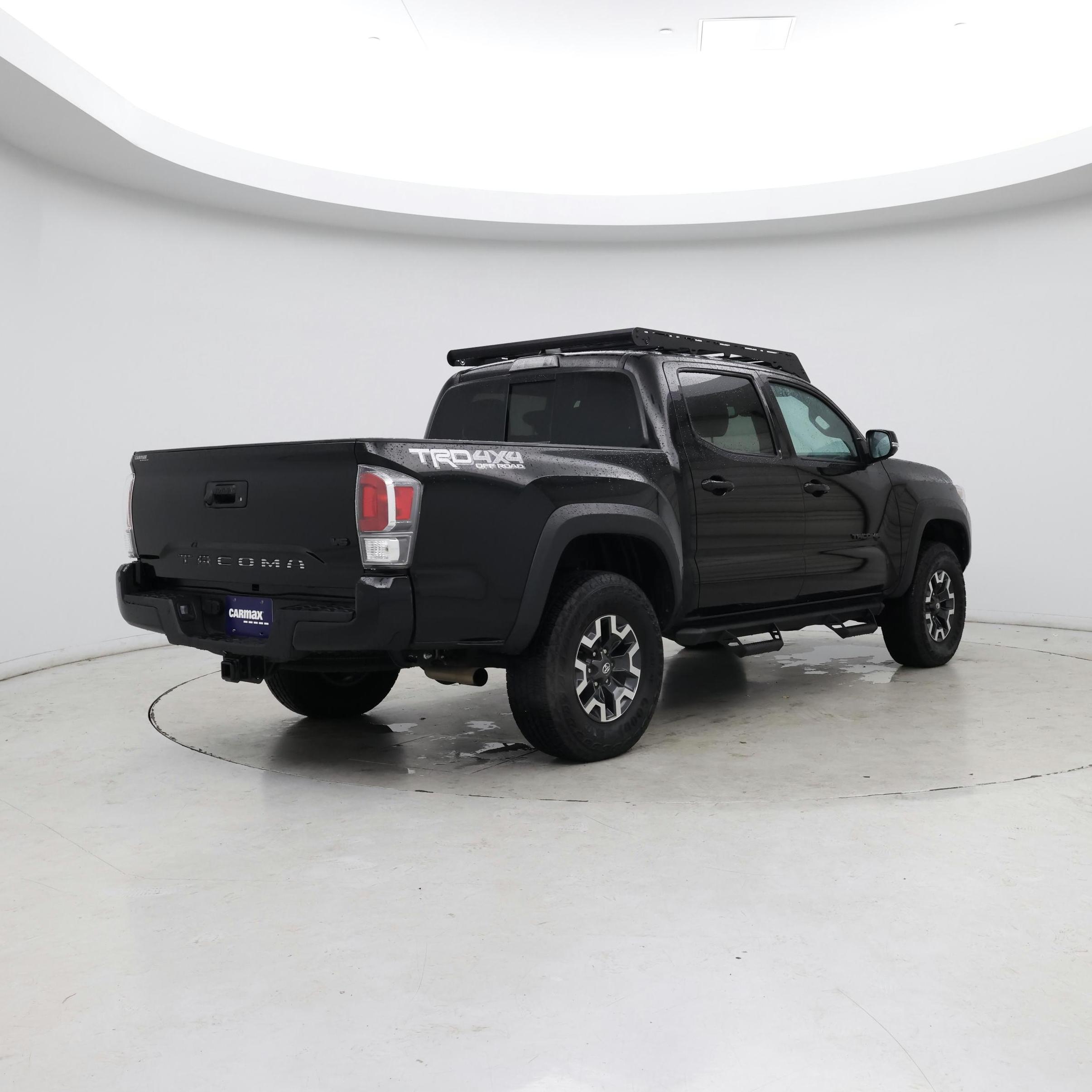 Thumbnail: 2023 Toyota Tacoma - 8