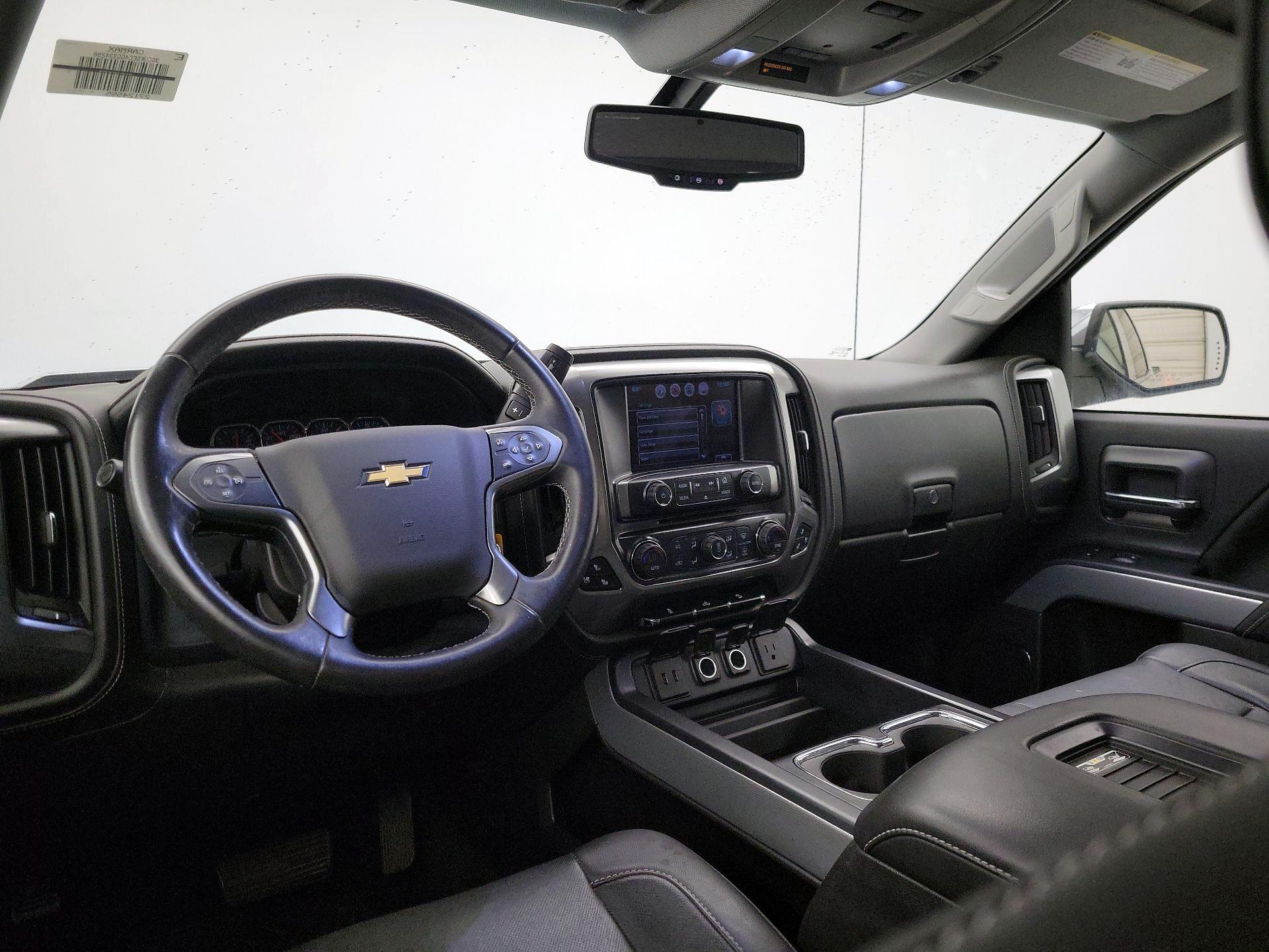 Thumbnail: 2016 Chevrolet Silverado 1500 - 9