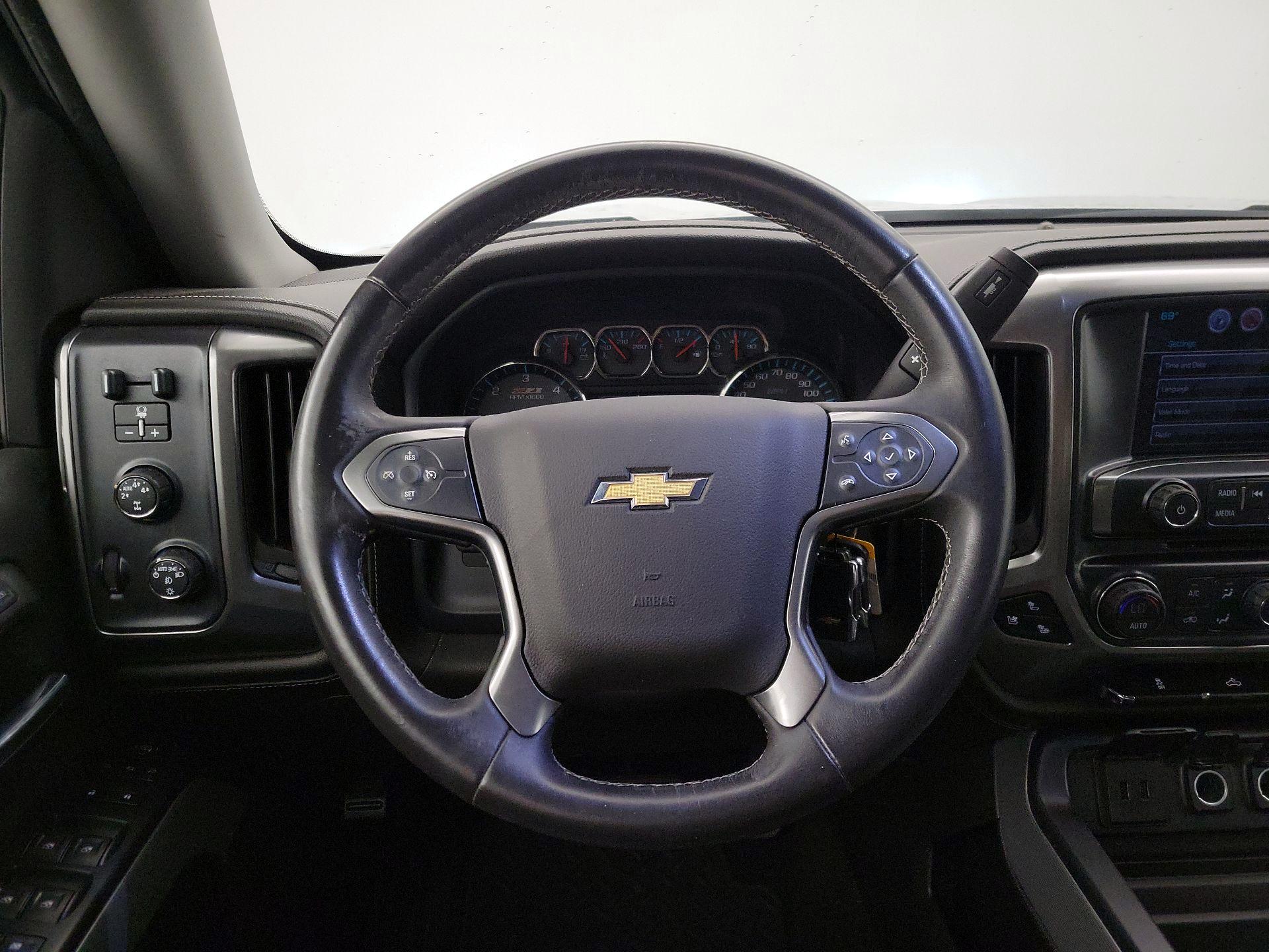 Thumbnail: 2016 Chevrolet Silverado 1500 - 10