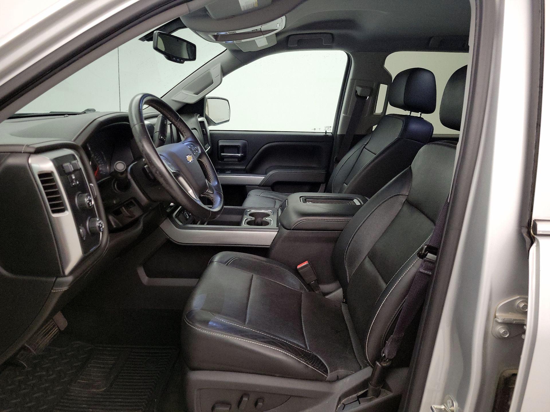 Thumbnail: 2016 Chevrolet Silverado 1500 - 11