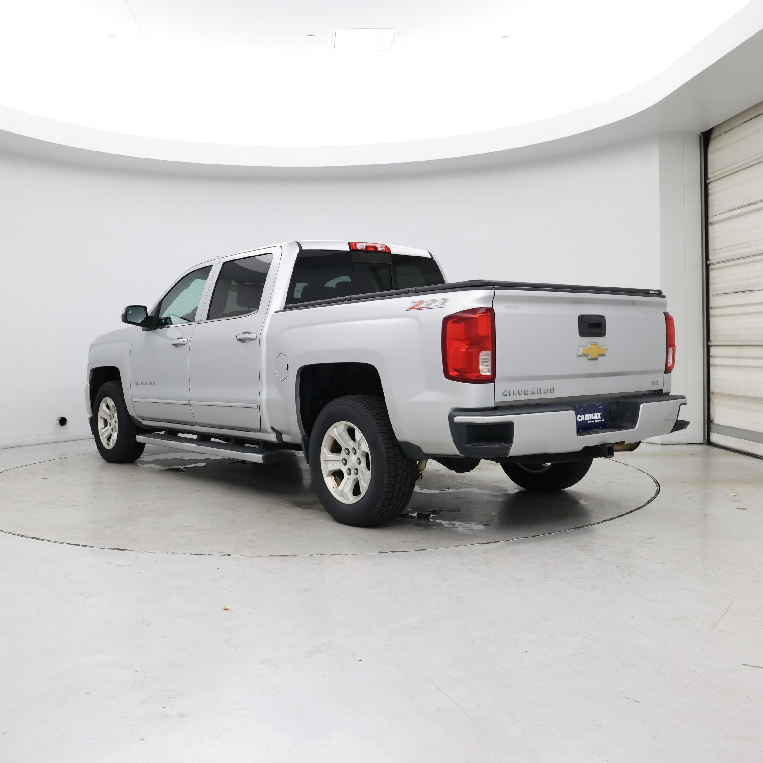 Thumbnail: 2016 Chevrolet Silverado 1500 - 2