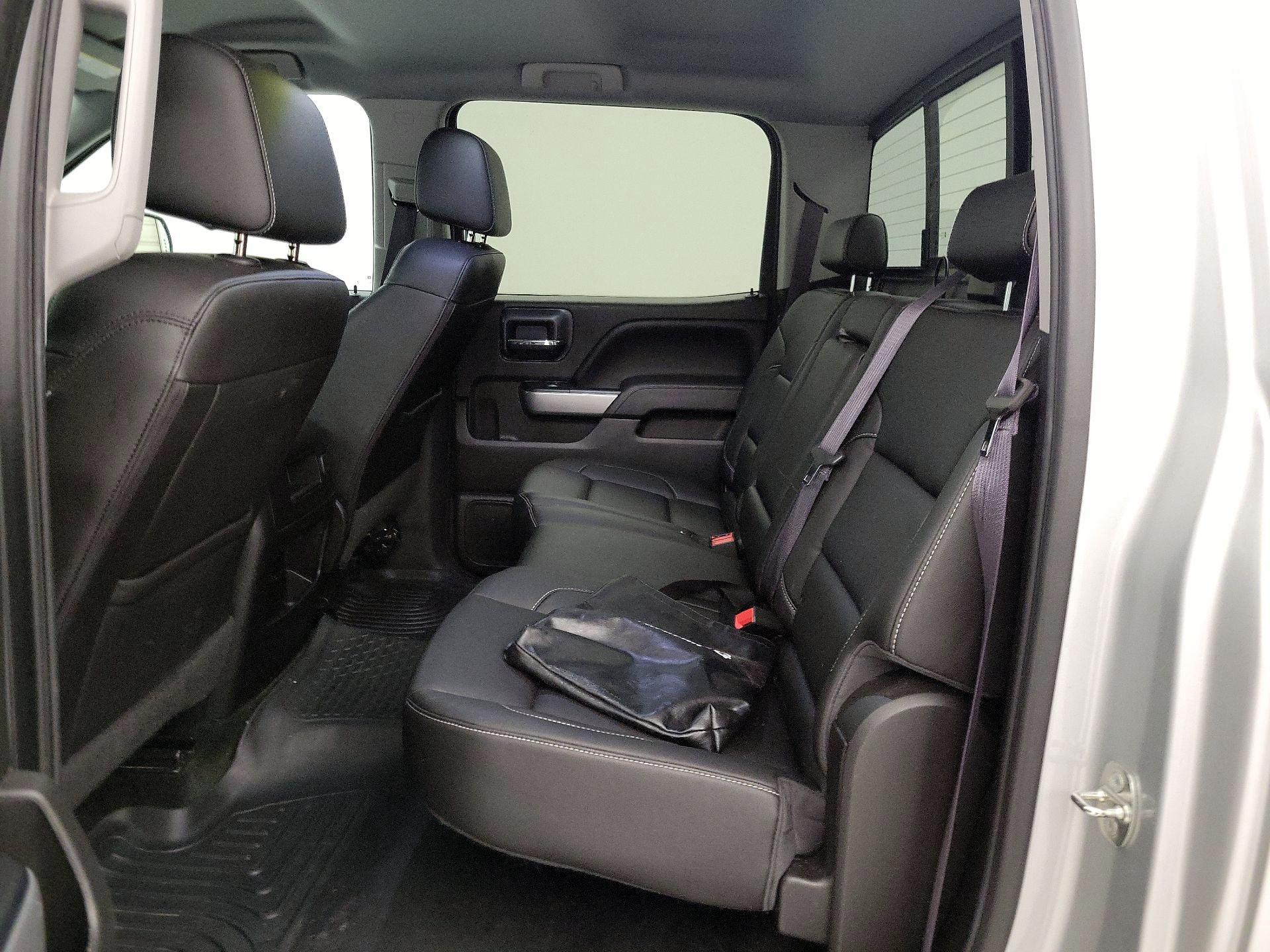 Thumbnail: 2016 Chevrolet Silverado 1500 - 19
