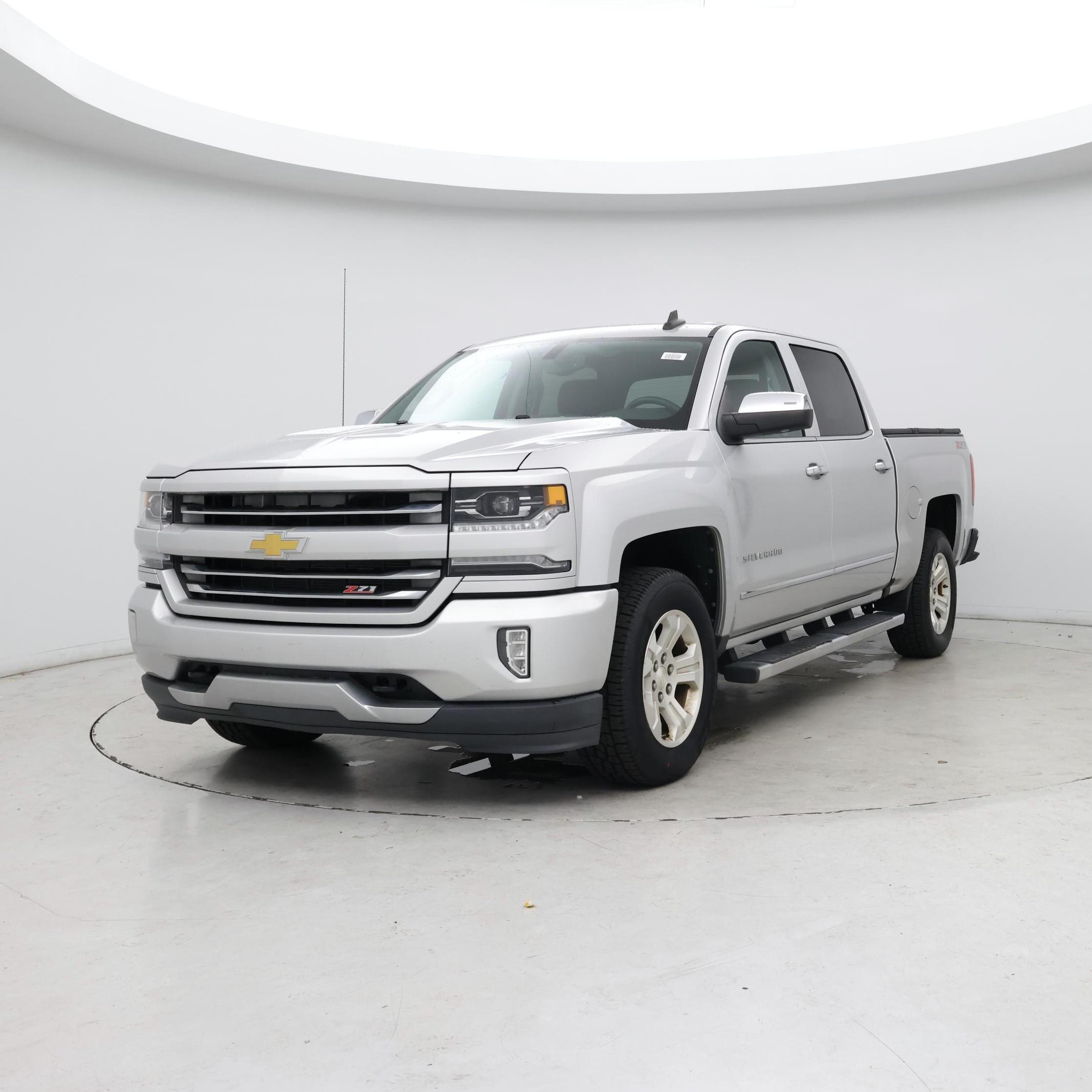 Thumbnail: 2016 Chevrolet Silverado 1500 - 4