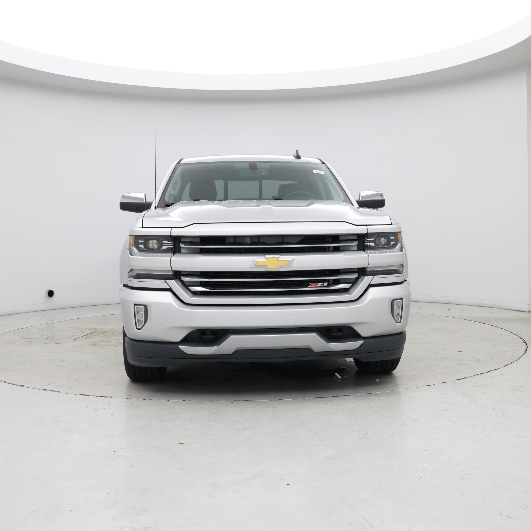 Thumbnail: 2016 Chevrolet Silverado 1500 - 5