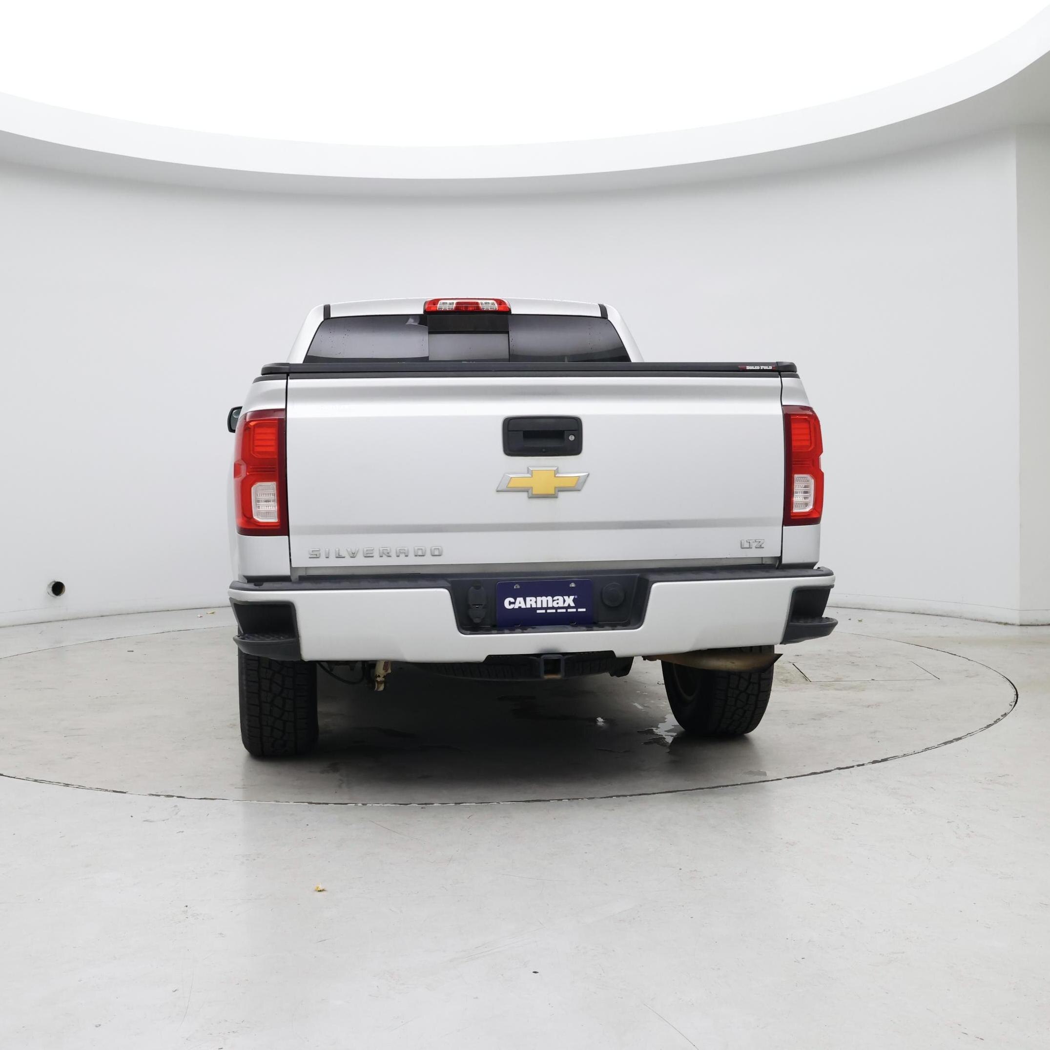 Thumbnail: 2016 Chevrolet Silverado 1500 - 6