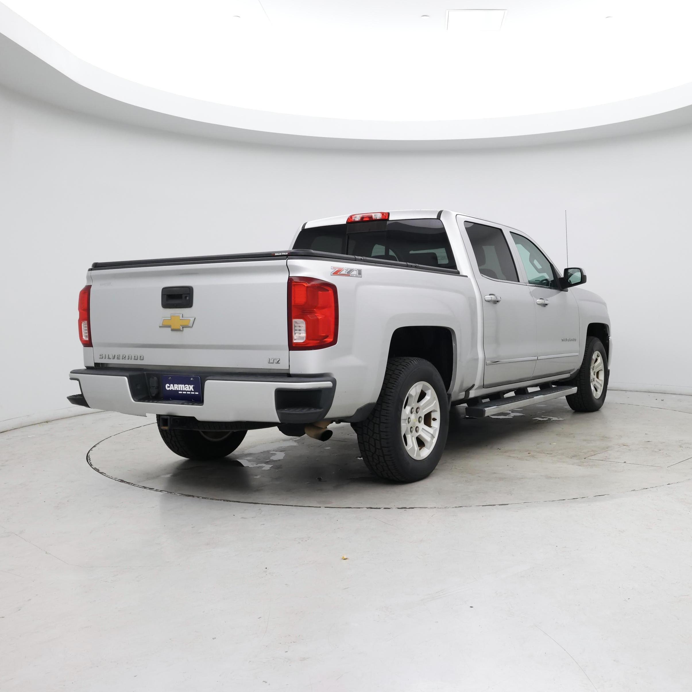 Thumbnail: 2016 Chevrolet Silverado 1500 - 8