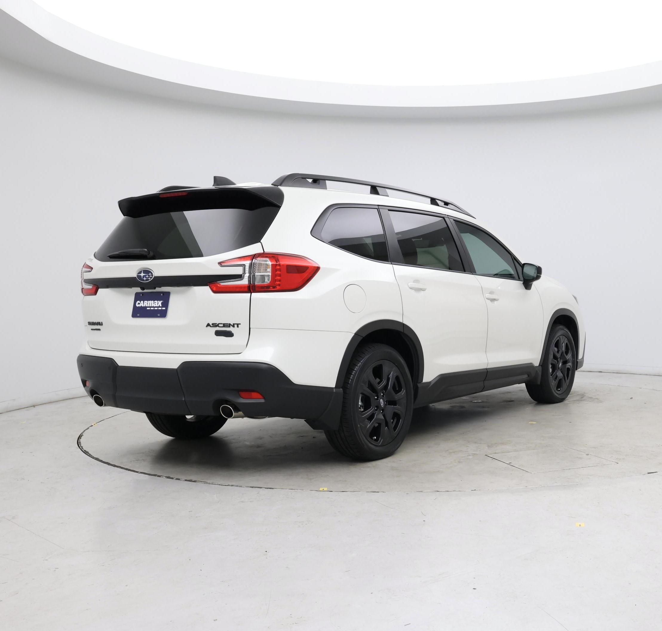 Thumbnail: 2025 Subaru Ascent - 8