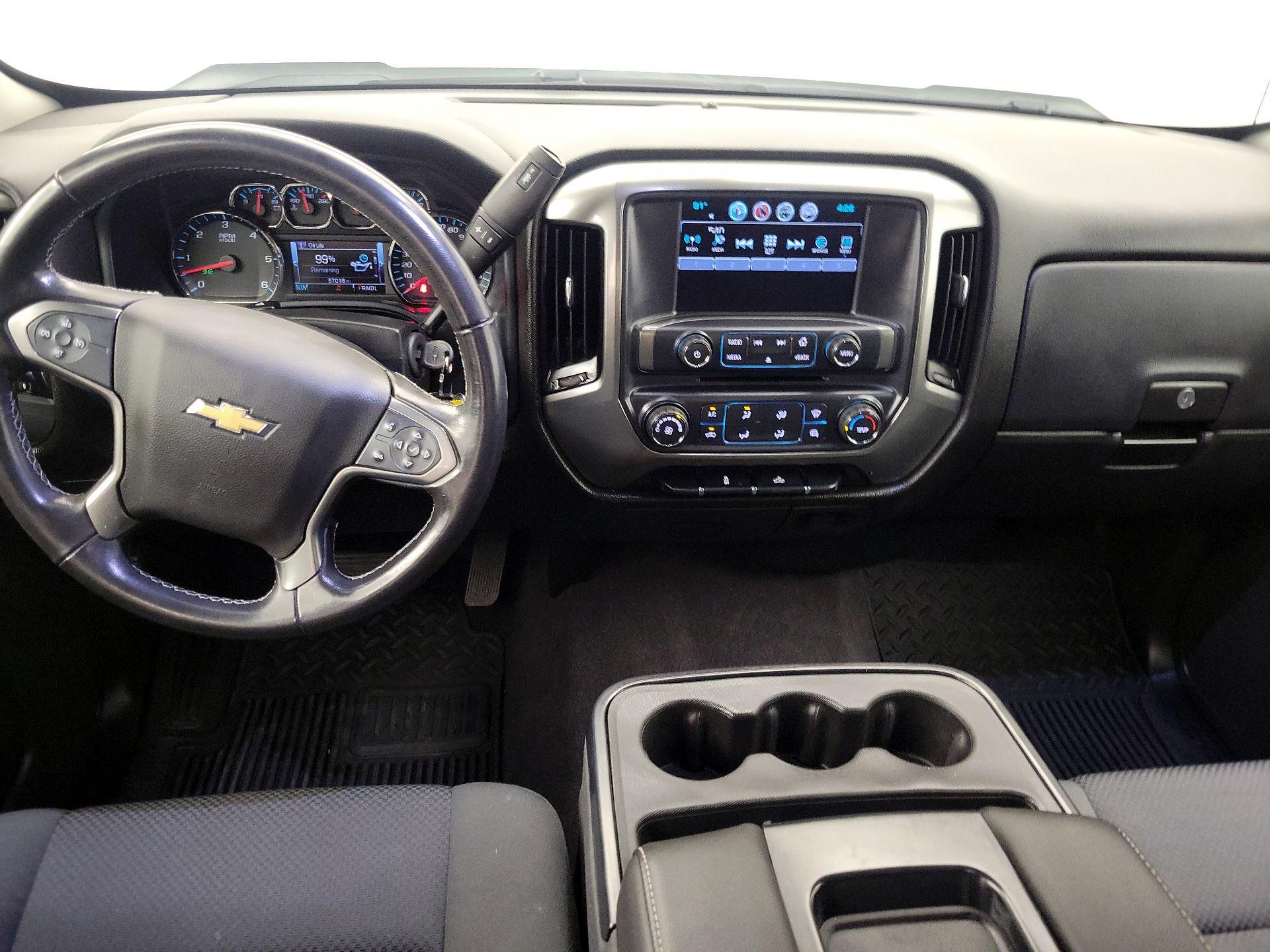 Thumbnail: 2019 Chevrolet Silverado 1500 - 9