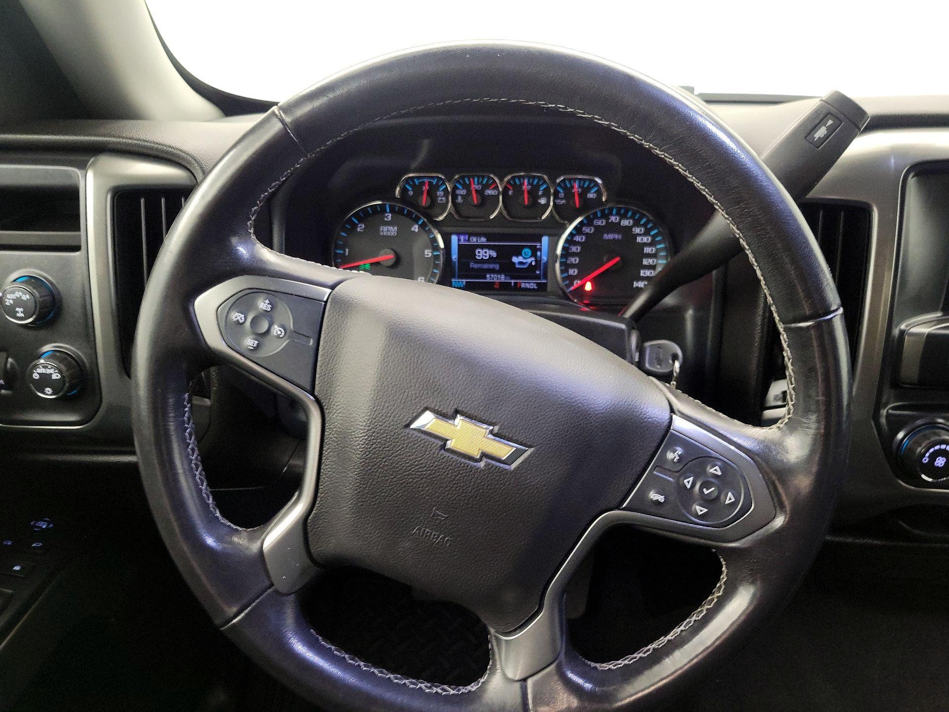Thumbnail: 2019 Chevrolet Silverado 1500 - 10