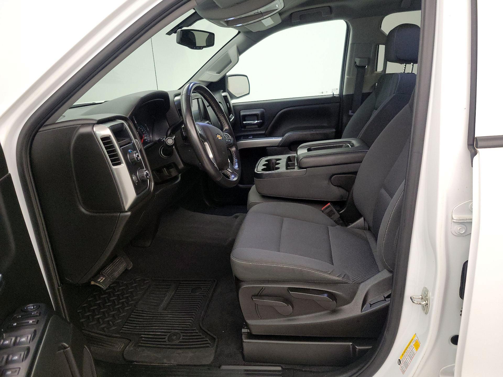 Thumbnail: 2019 Chevrolet Silverado 1500 - 11