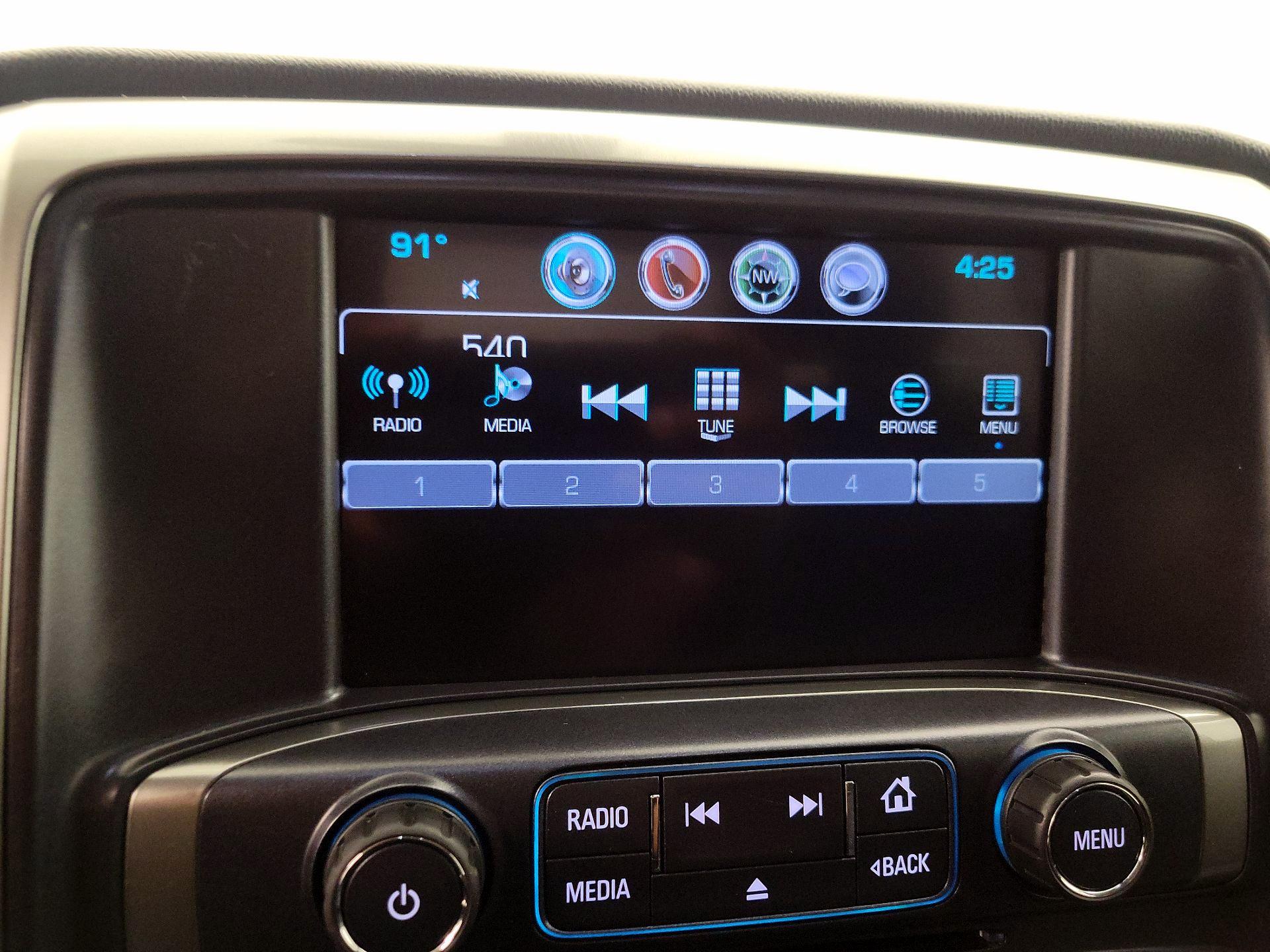 Thumbnail: 2019 Chevrolet Silverado 1500 - 15